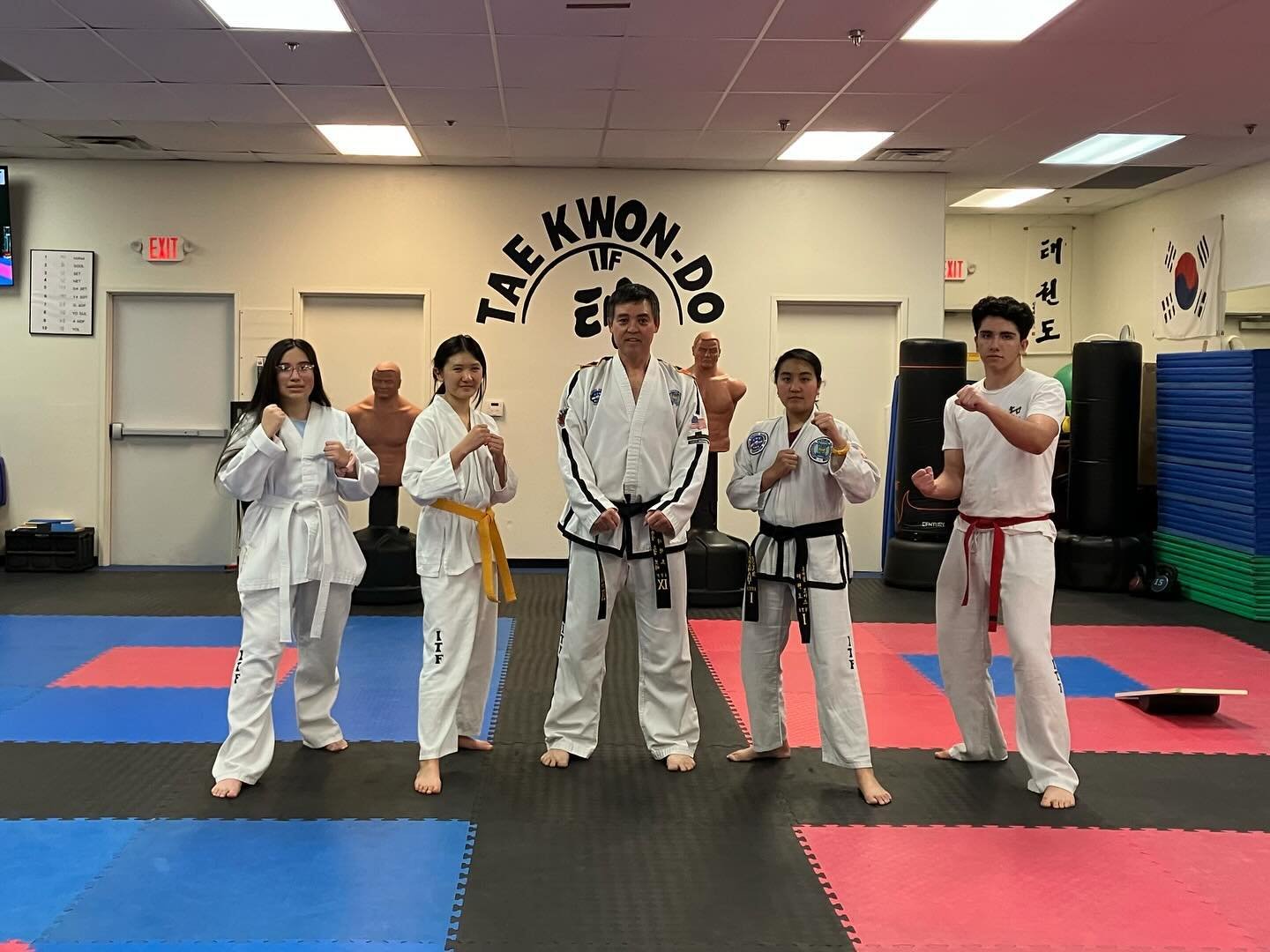 Strike Force Cardio 💪🔥
&bull;
Strike force cardio is a new class we added here at Las Vegas Taekwon-do to help our students increase their cardio and strength. Here are some clips of our students putting work in! Great job this week everyone, Taekw