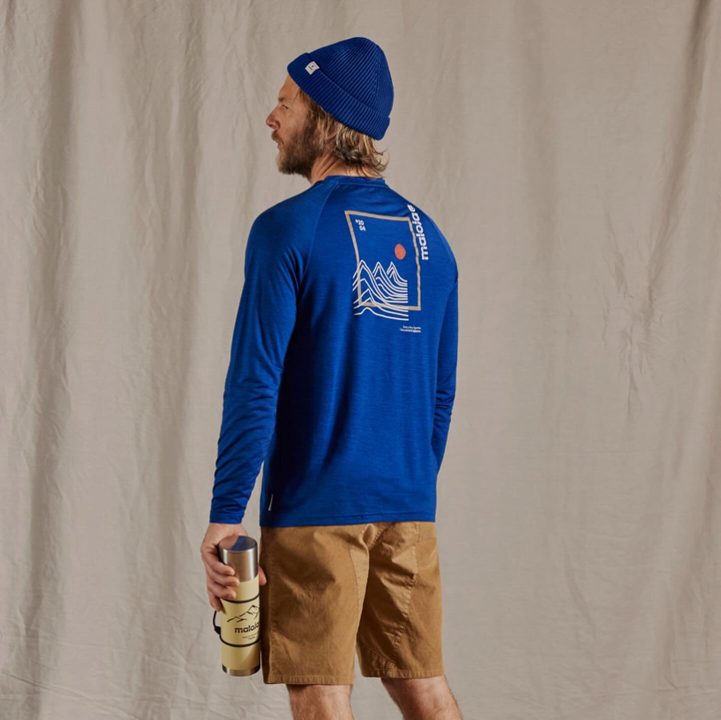 Pssst&hellip;.did you know we carry a great little collection of bike shorts and jerseys from @malojaclothing ? 🚲 
This fabulous little Bavarian company prides itself as part of a movement to do some good for our planet. Using natural, undyed, and r