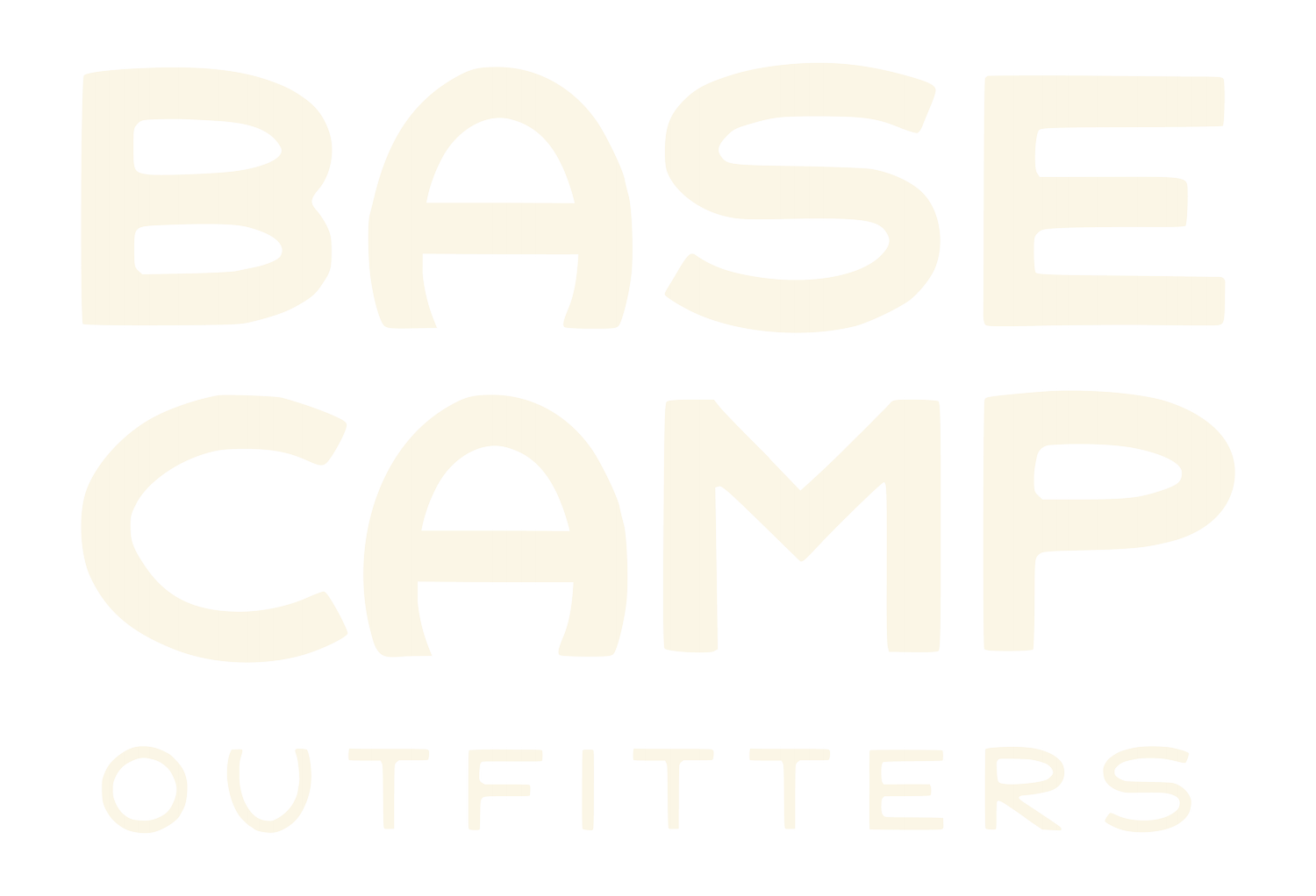 Basecamp Outfitters Jasper