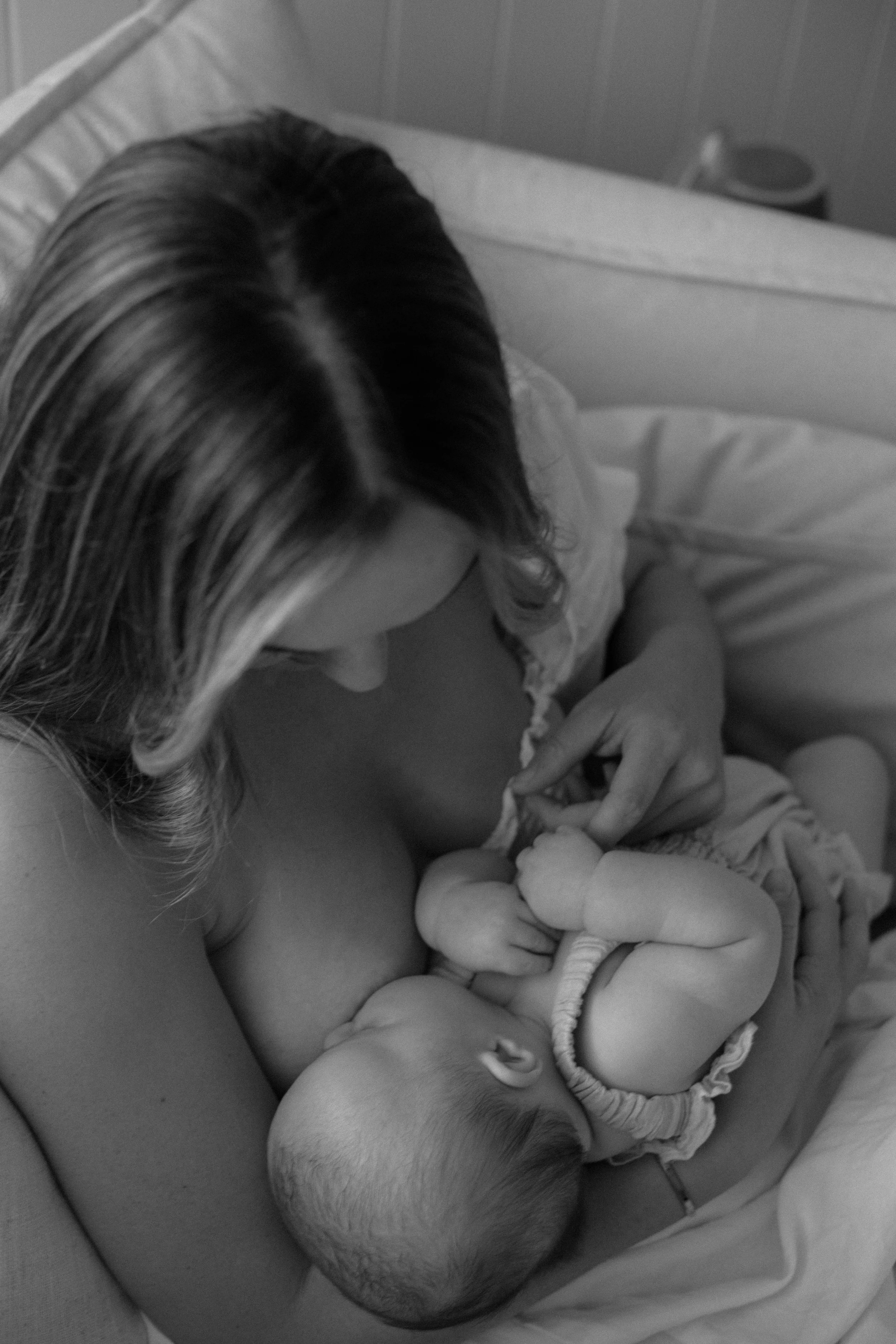 Newborn / Breastfeeding