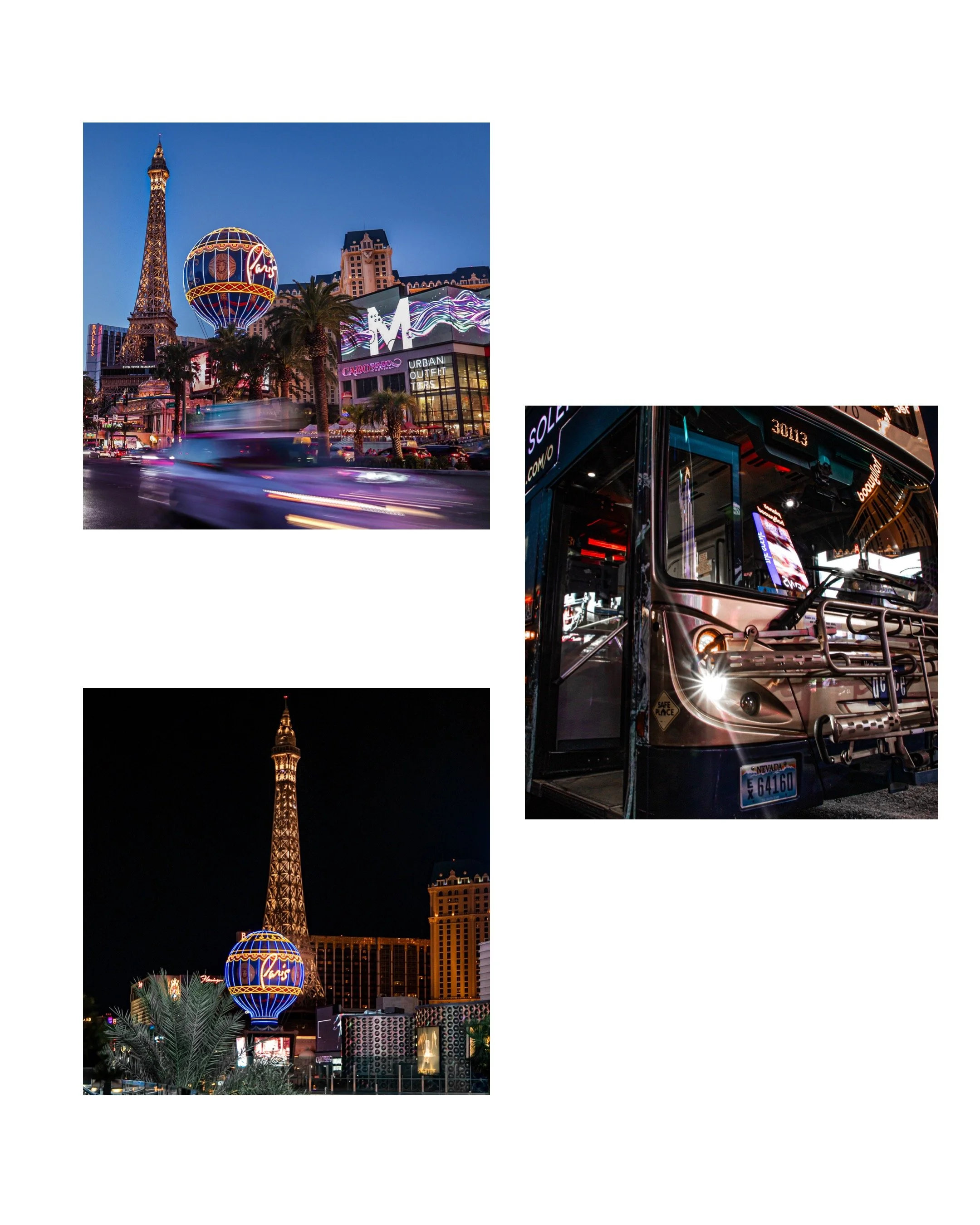 The Vegas Perspective