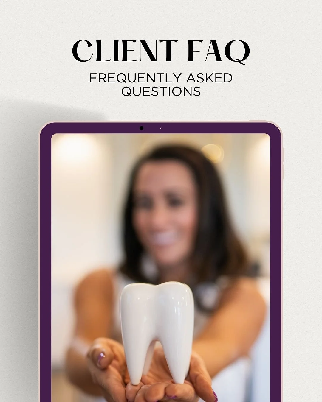 ✨ Curious about biologic dentistry?
You&rsquo;re not alone &mdash; we hear these questions every day.

From what makes biologic care different, to how we choose materials, to why our hygiene visits and first appointments are more comprehensive &mdash