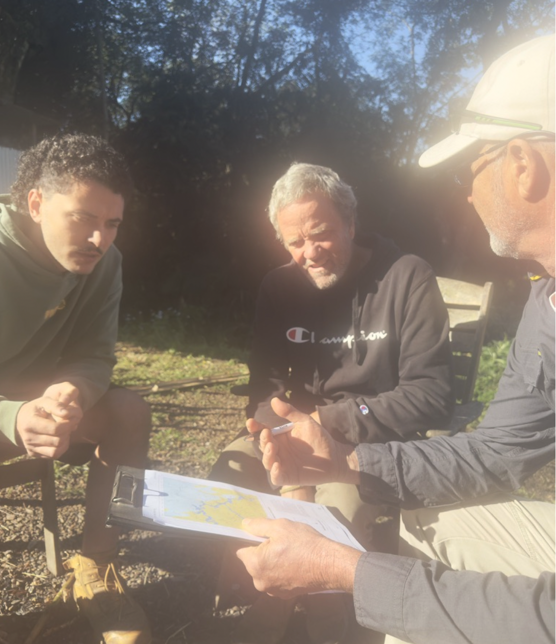Visit from Noosa Landcare