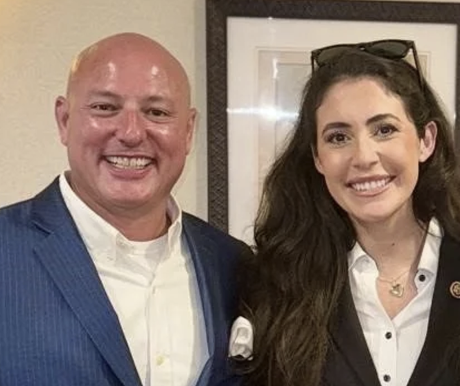 U.S. Rep. Anna Paulina Luna Secures Endorsement from Competitive Markets Action