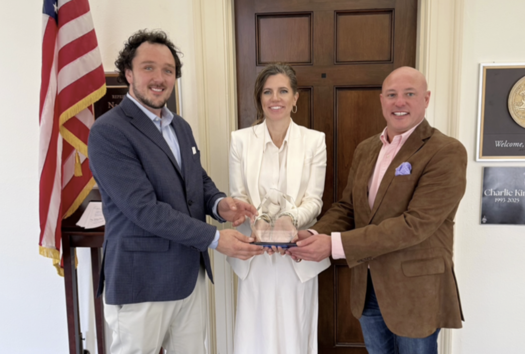 Rep. Nancy Mace Wins Farm Group Endorsement in South Carolina Governor’s Race