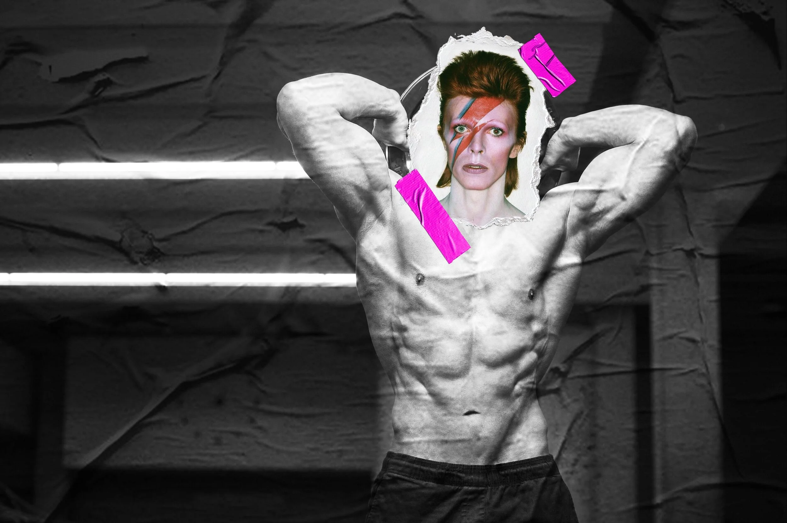 Kids designing for Ikea | The power of Visualisation | What Bowie did brilliantly