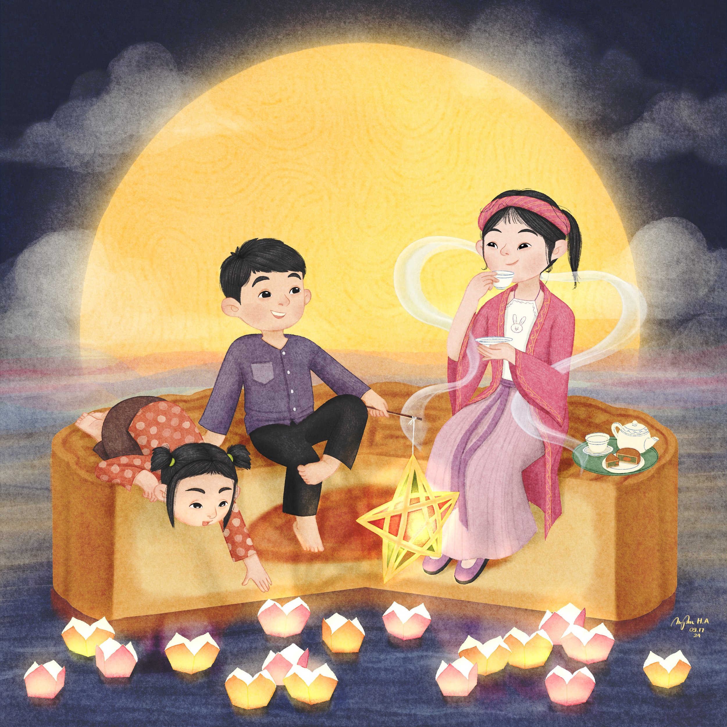 Mooncake