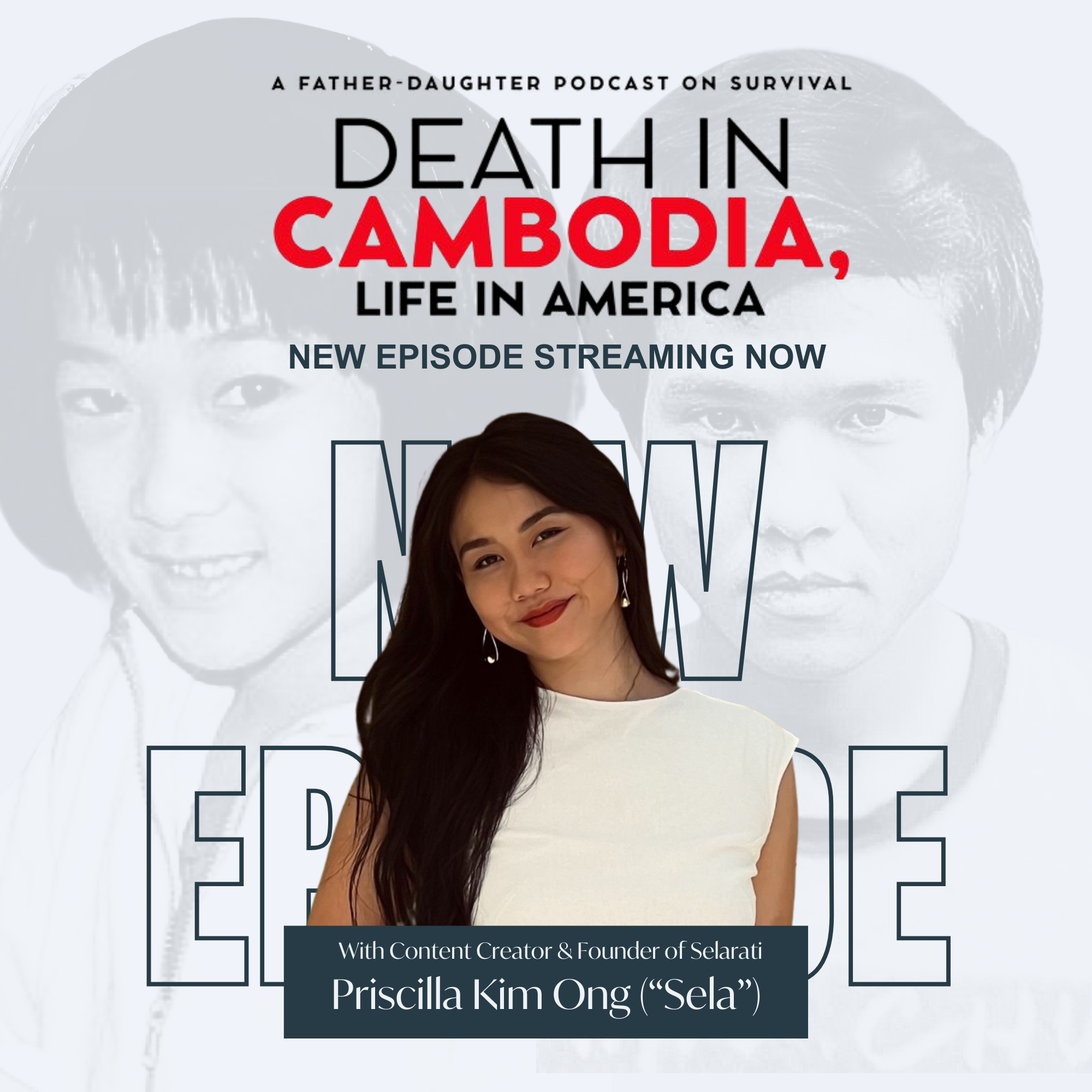 S4 Episode 1: Priscilla Kim Ong ("Sela") - Content Creator &amp; Founder of Selarati