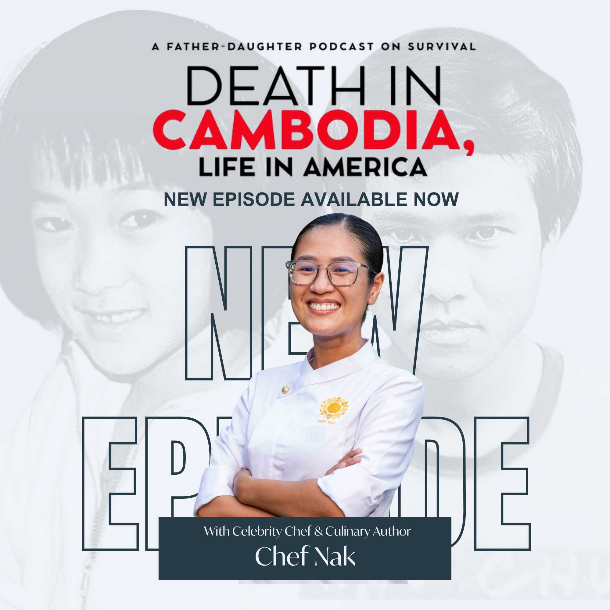 Chef Nak - Celebrity Chef & Culinary Author