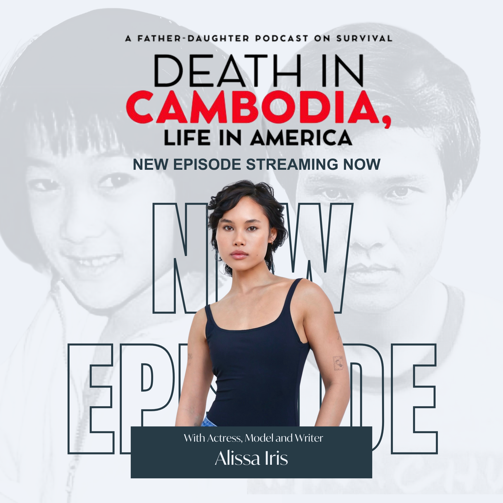 Alissa Iris - Model, Actress, and Cultural Writer