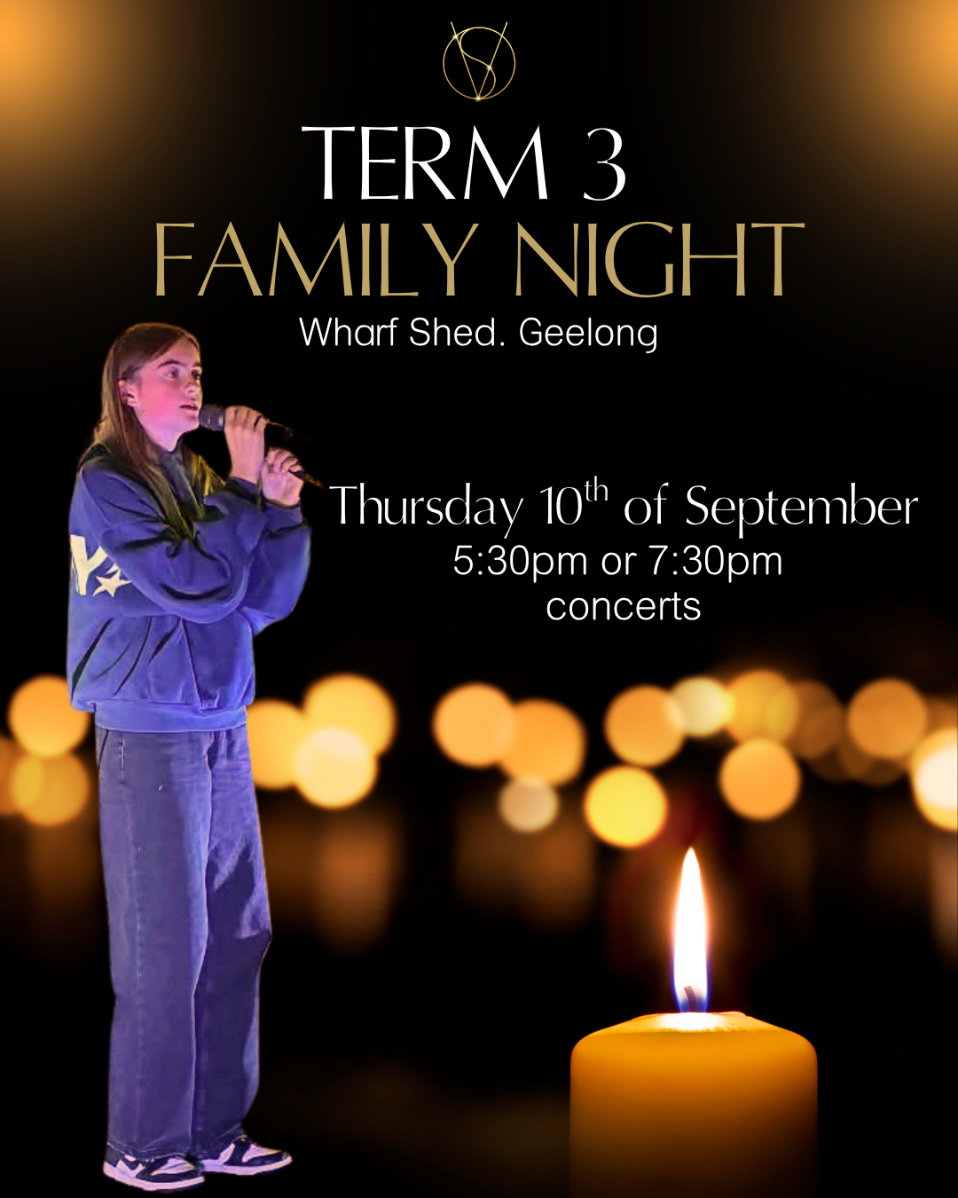 Term 3 - Family Night Performer Registration Fee
