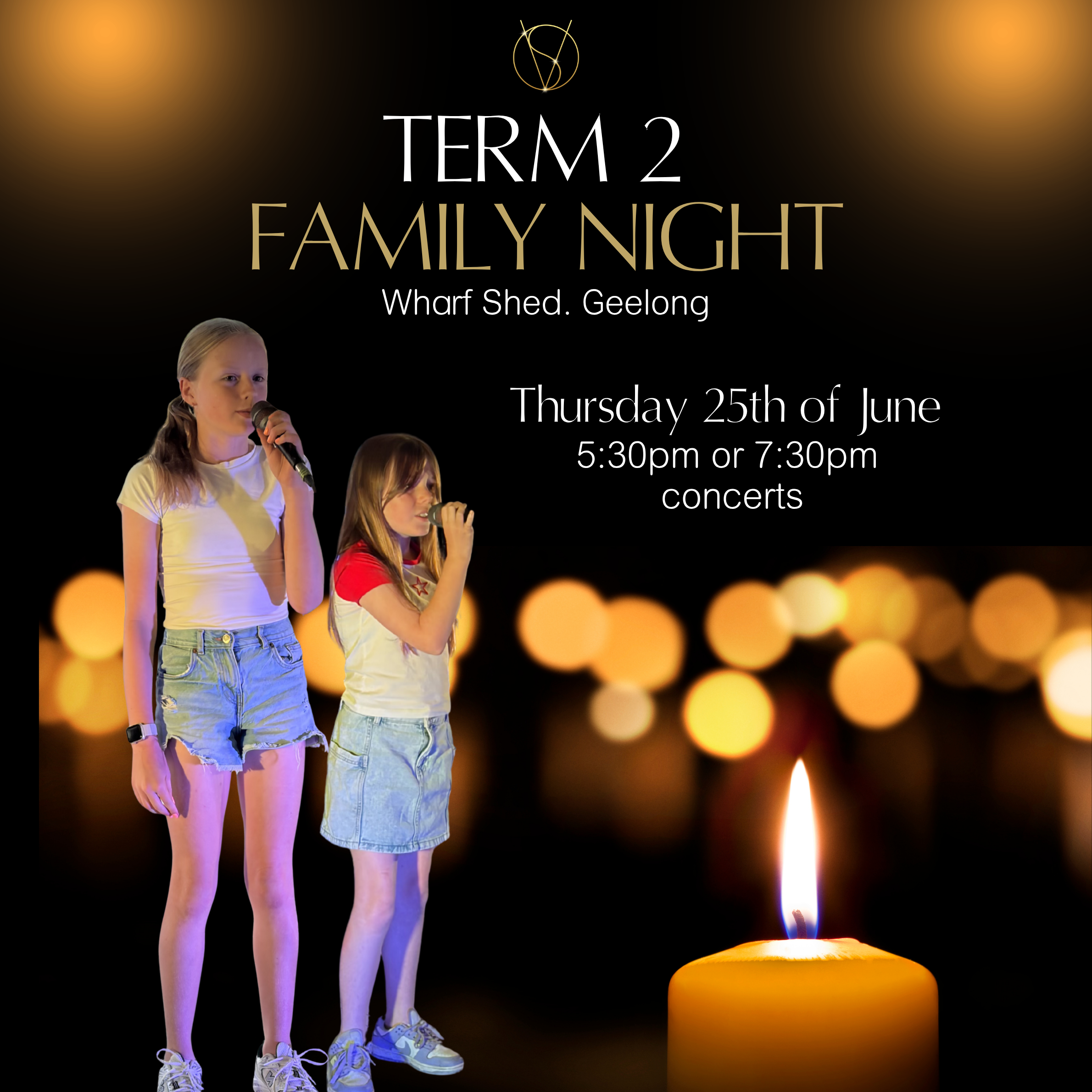 Term 2 - Family Night Performer Registration Fee
