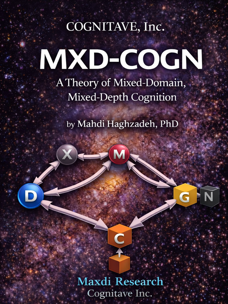 MXD-COGN: A Theory of Mixed-Domain, Mixed-Depth Cognition