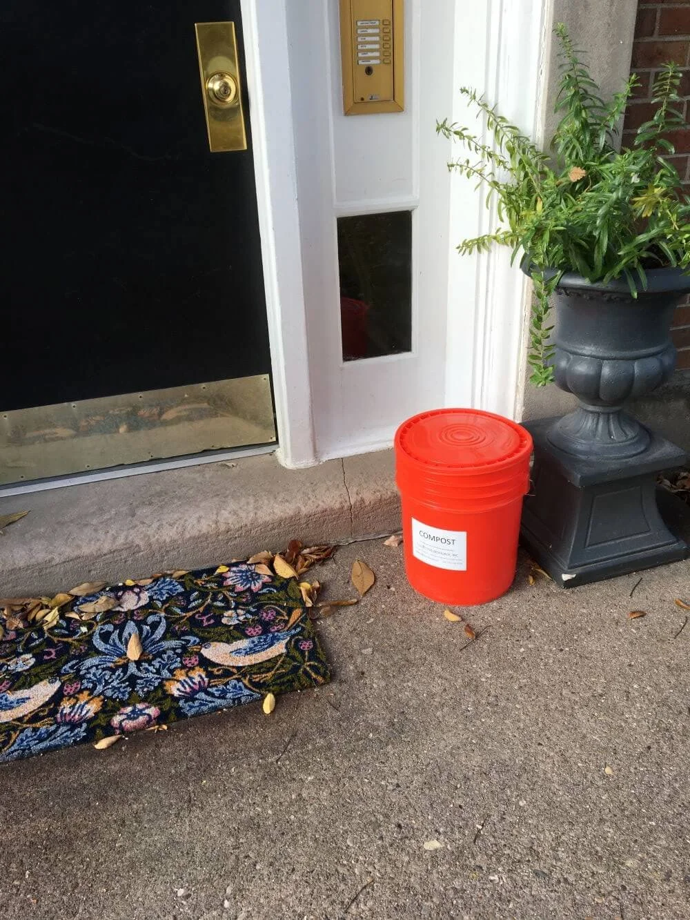 Residential Composting Services Collective Resource Compost Cooperative