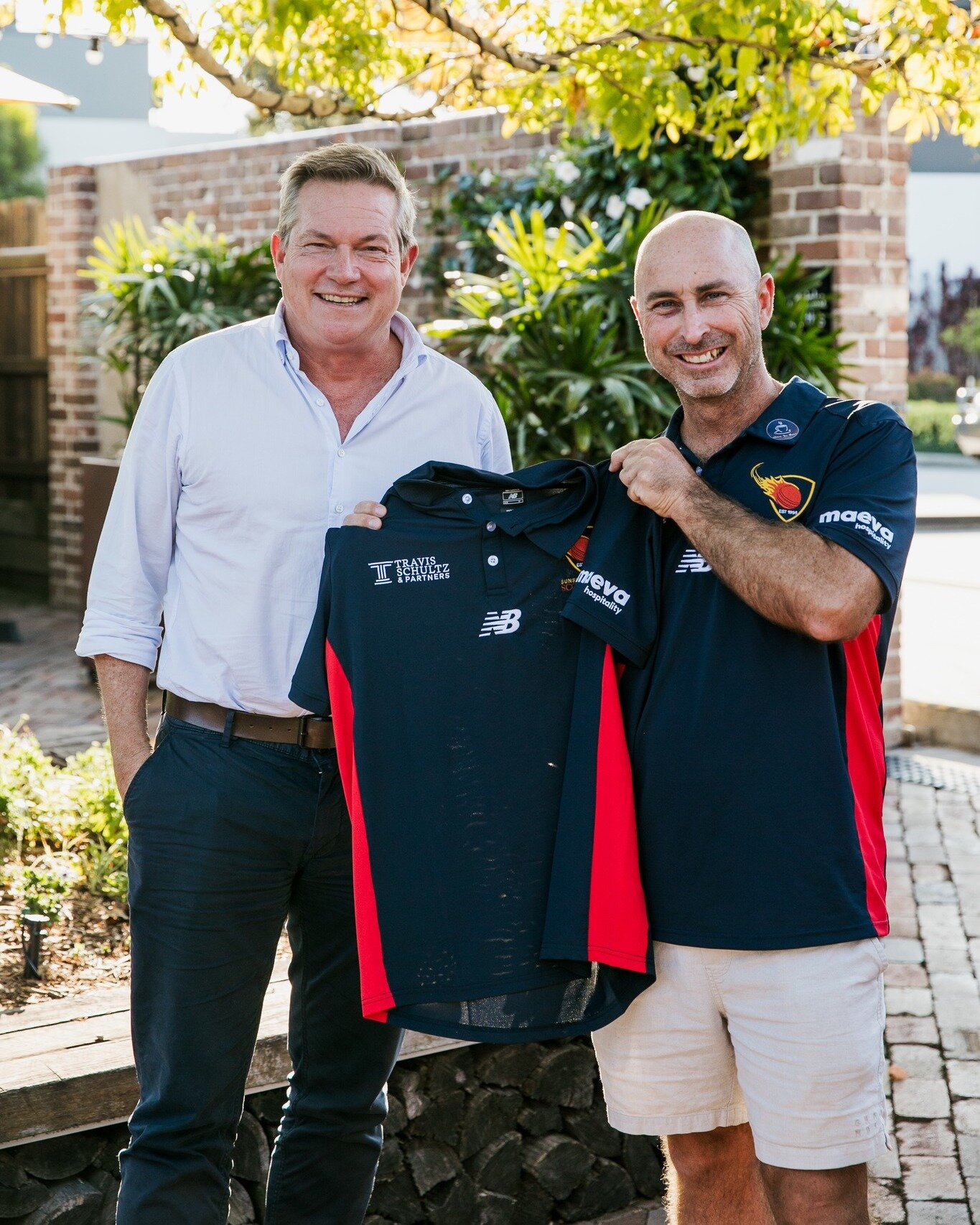 We are proud to support and partner with the @sunshinecoastscorchers &ndash; it's a partnership rooted in shared values, community spirit, and a passion for excellence. Together, we're going to set the Sunshine Coast on fire!!! 🔥

We love supporting