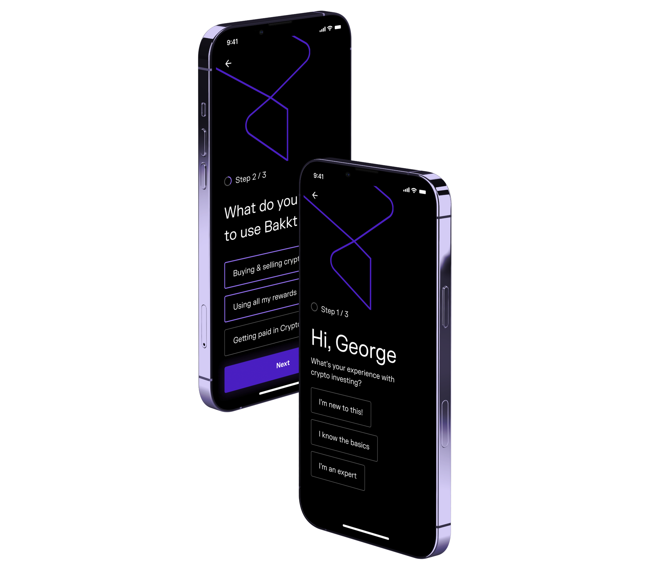 Bakkt - Crypto Web3