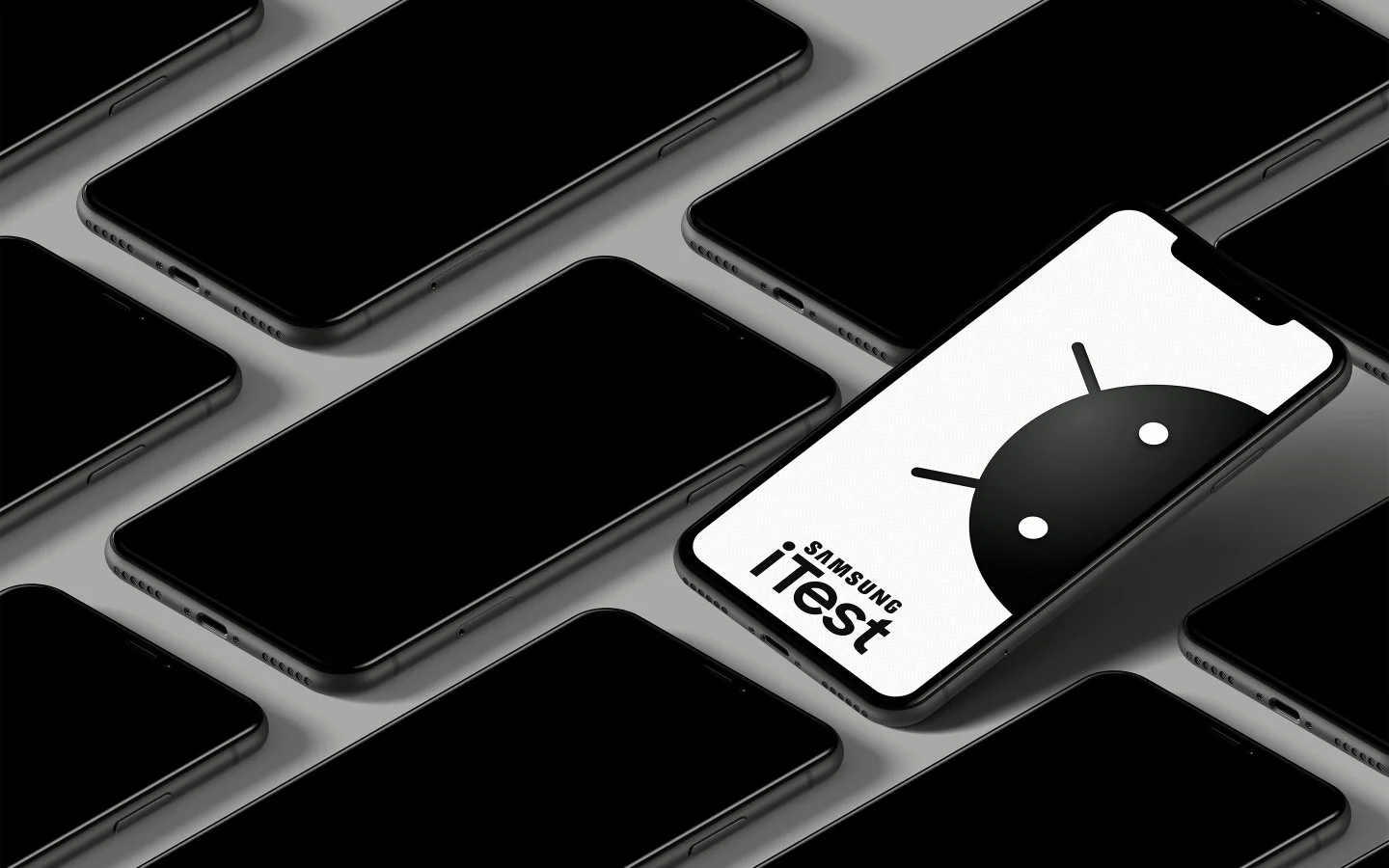 Samsung iTest - Electronics