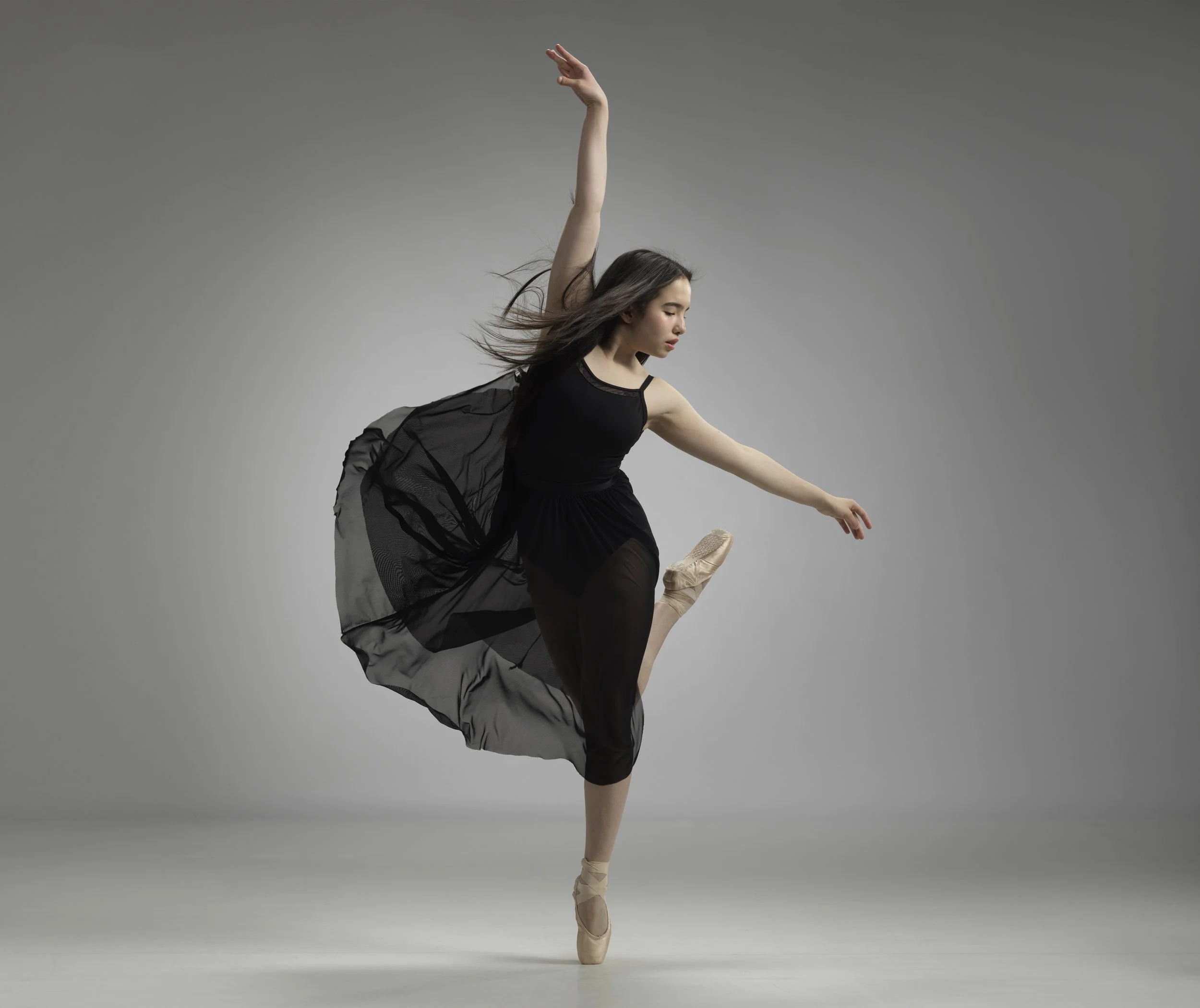 Contemporary, Ballet, Vancouver BC