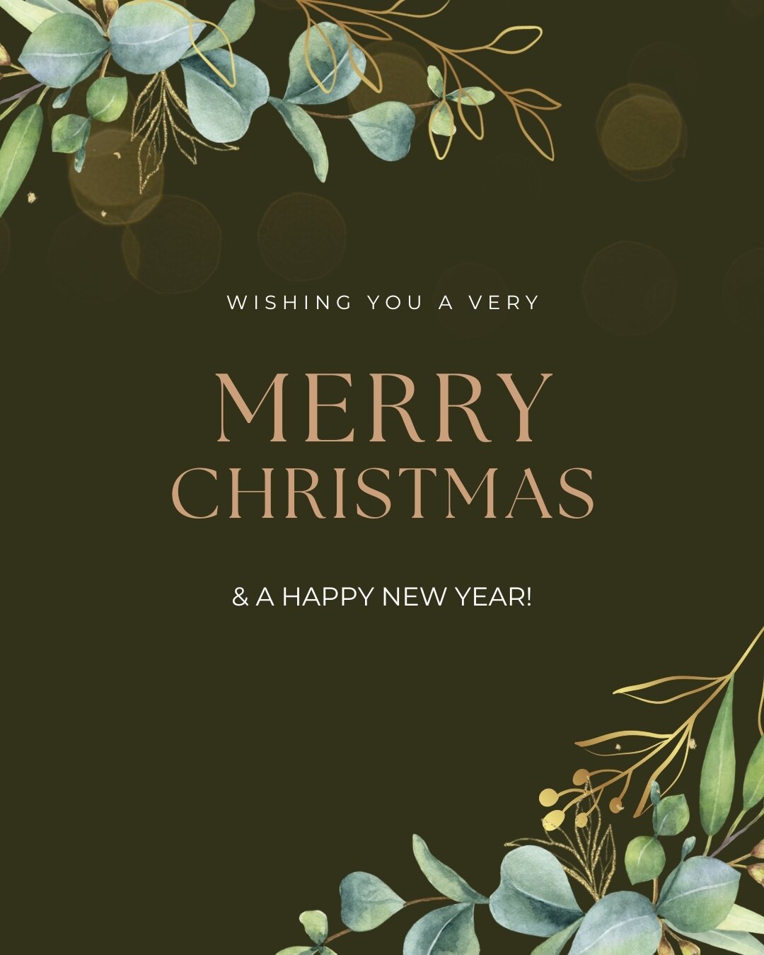 From all of the team at Loft, we'd like to wish everyone a fabulous Christmas and happy holidays! We will be taking some time off over the festive season to enjoy some much needed R&amp;R! ⁣It's been a huge year here at Loft, and we'd like to thank e