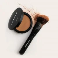 "Saint Minerals Pressed Matte Bronzer  - Sun-Kissed "