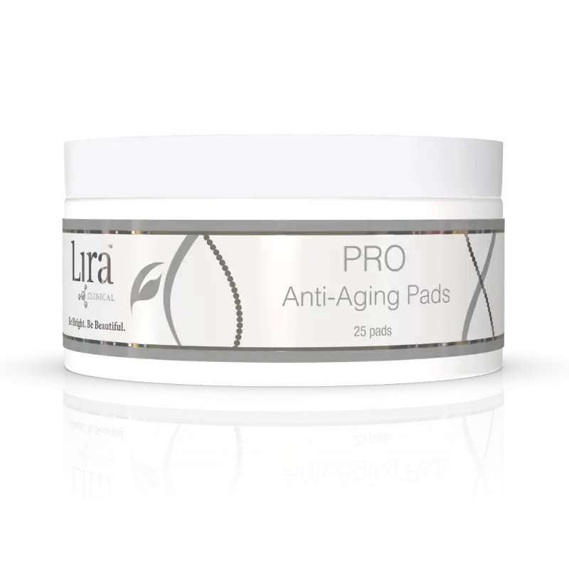 PRO Anti-Aging Pads (25 per container)