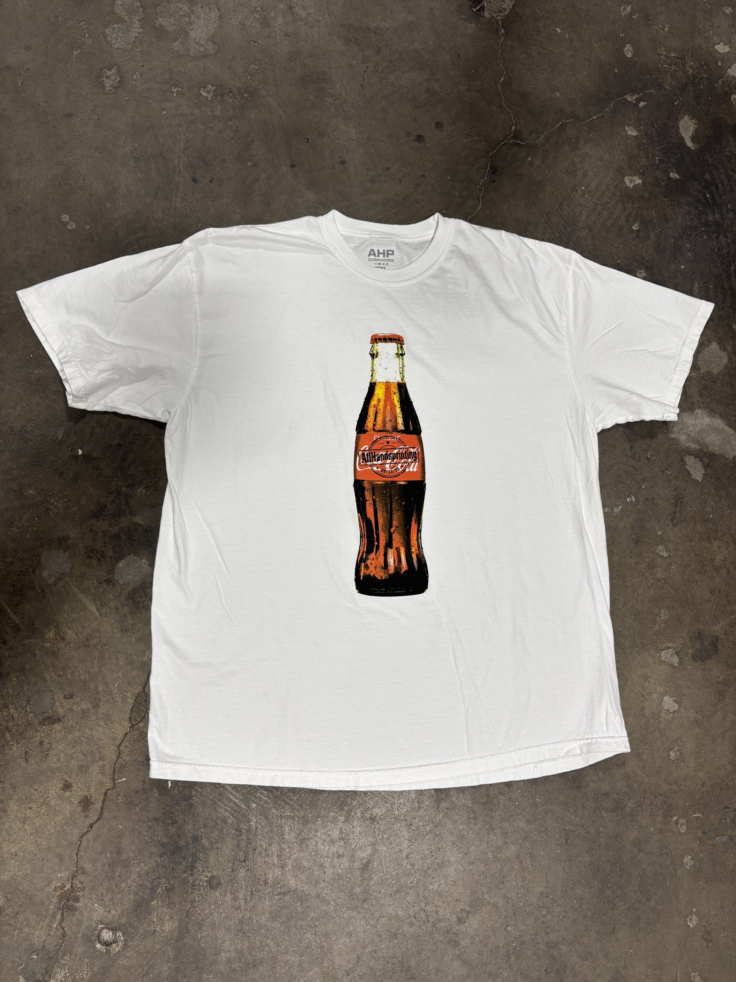 Cola Bottle T-Shirt