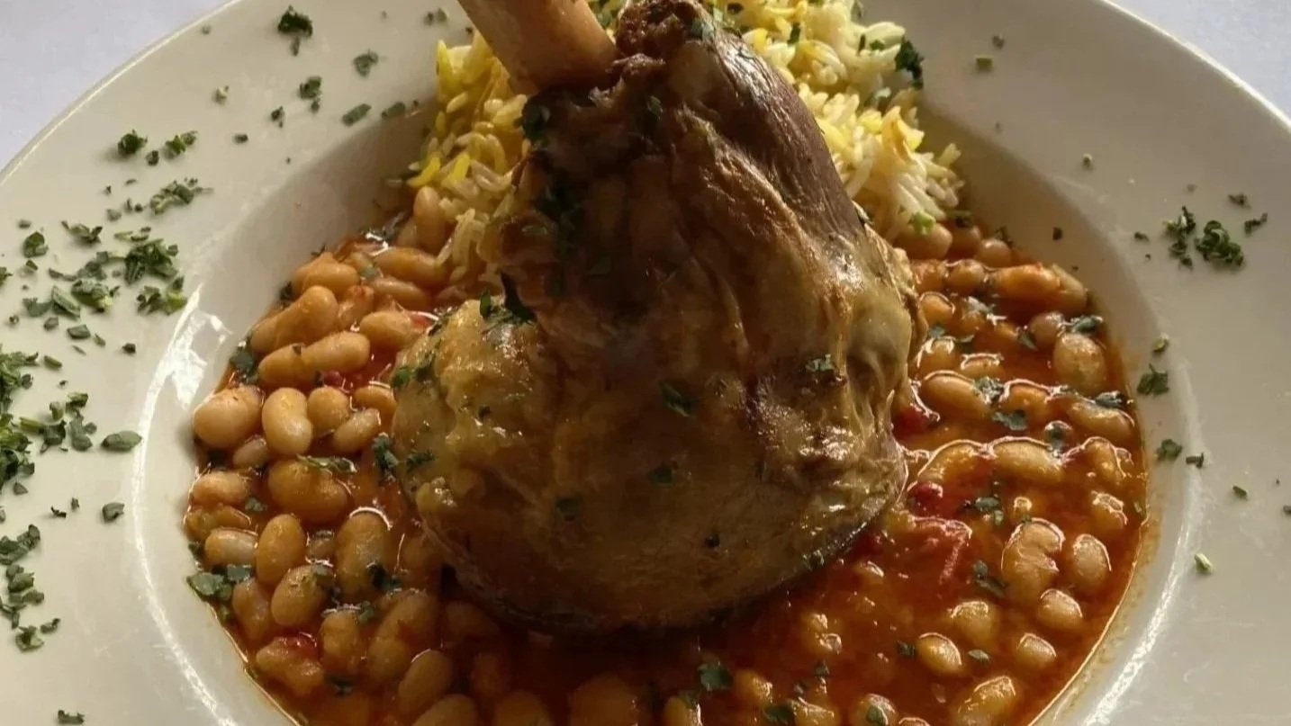LAMB SHANK