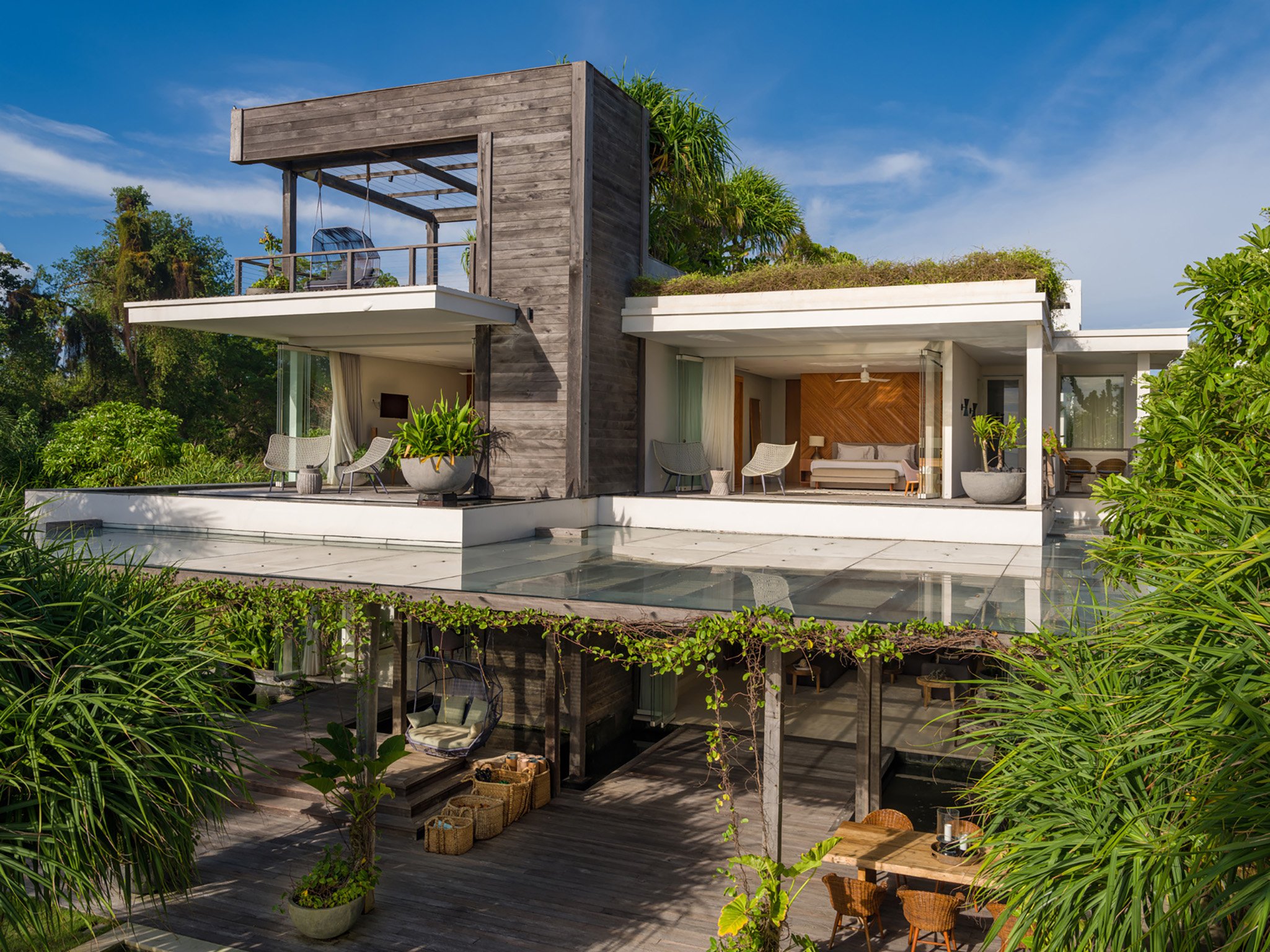 Exquisite Design, Image from Noku Beach House website