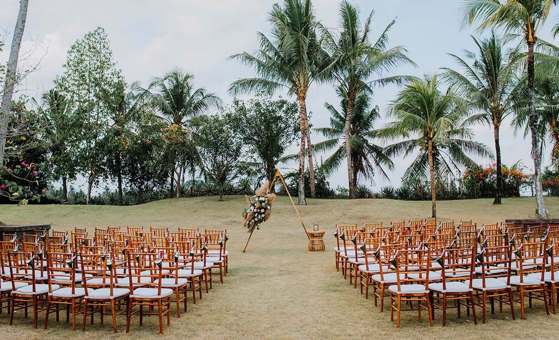 Spectacular Setting and Versatile Venues, Image from Kaba Kaba Estate website