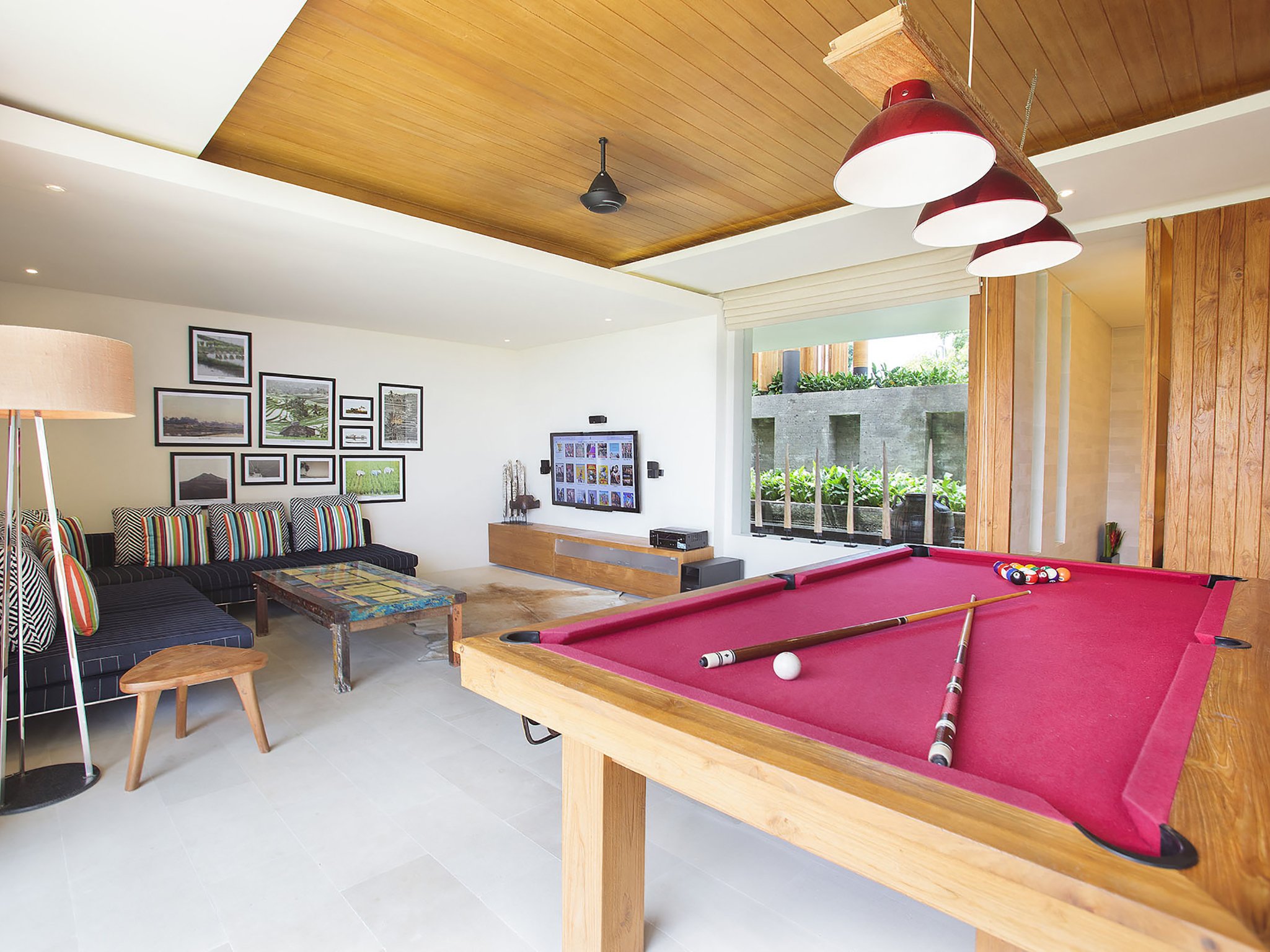 Family-Friendly Features, Image from The Iman Villa website