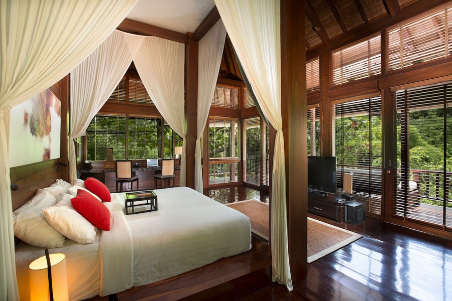 Luxurious Accommodations, Image from The Asia Collective