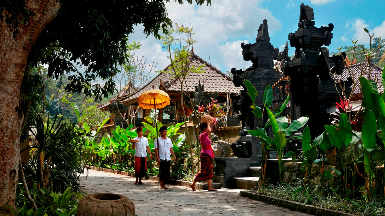 Cultural Immersion, Image from Mandapa website