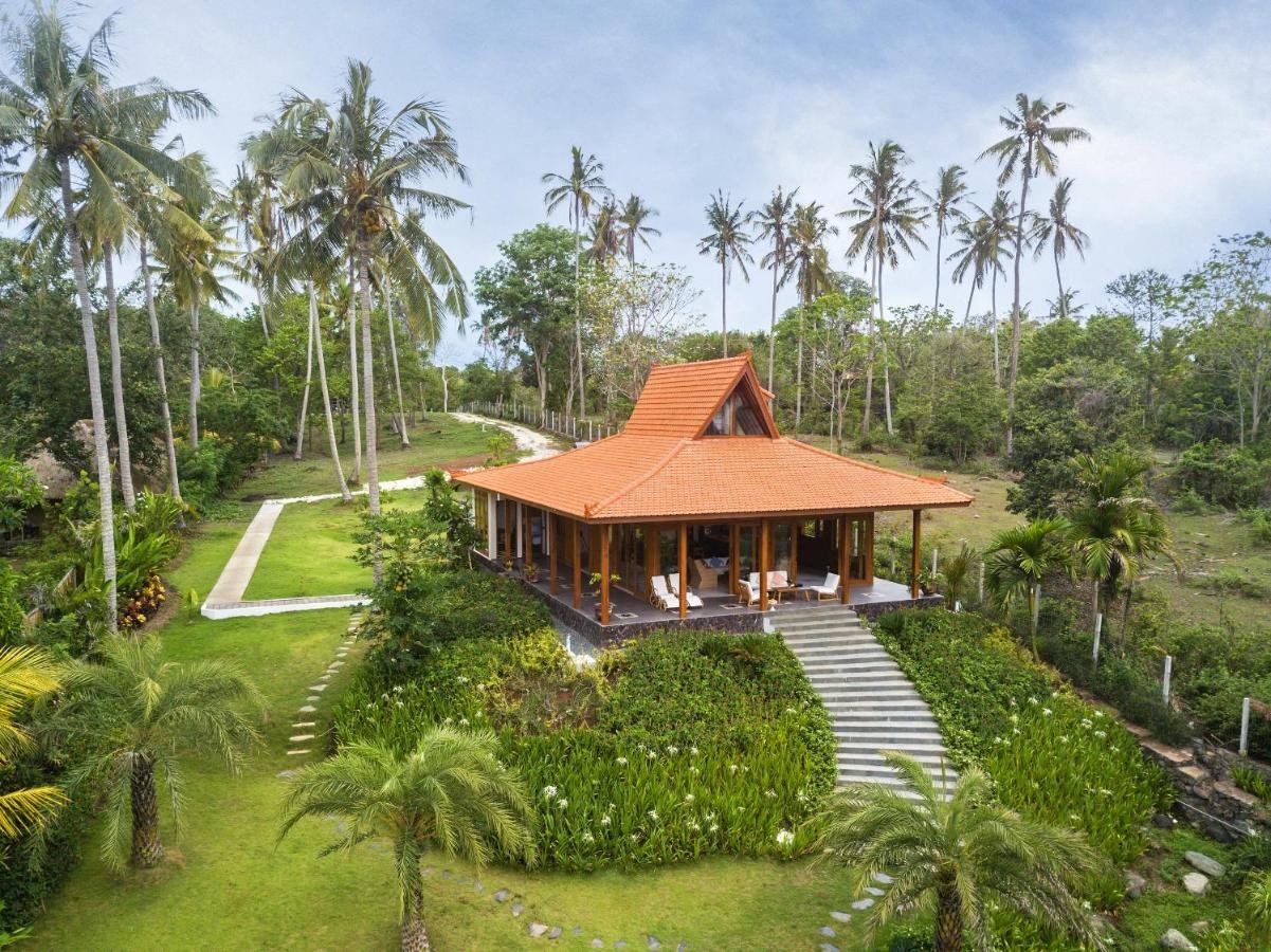 Overview of Villa Ronggo Mayang, Image from Villa Ronggo Mayang website