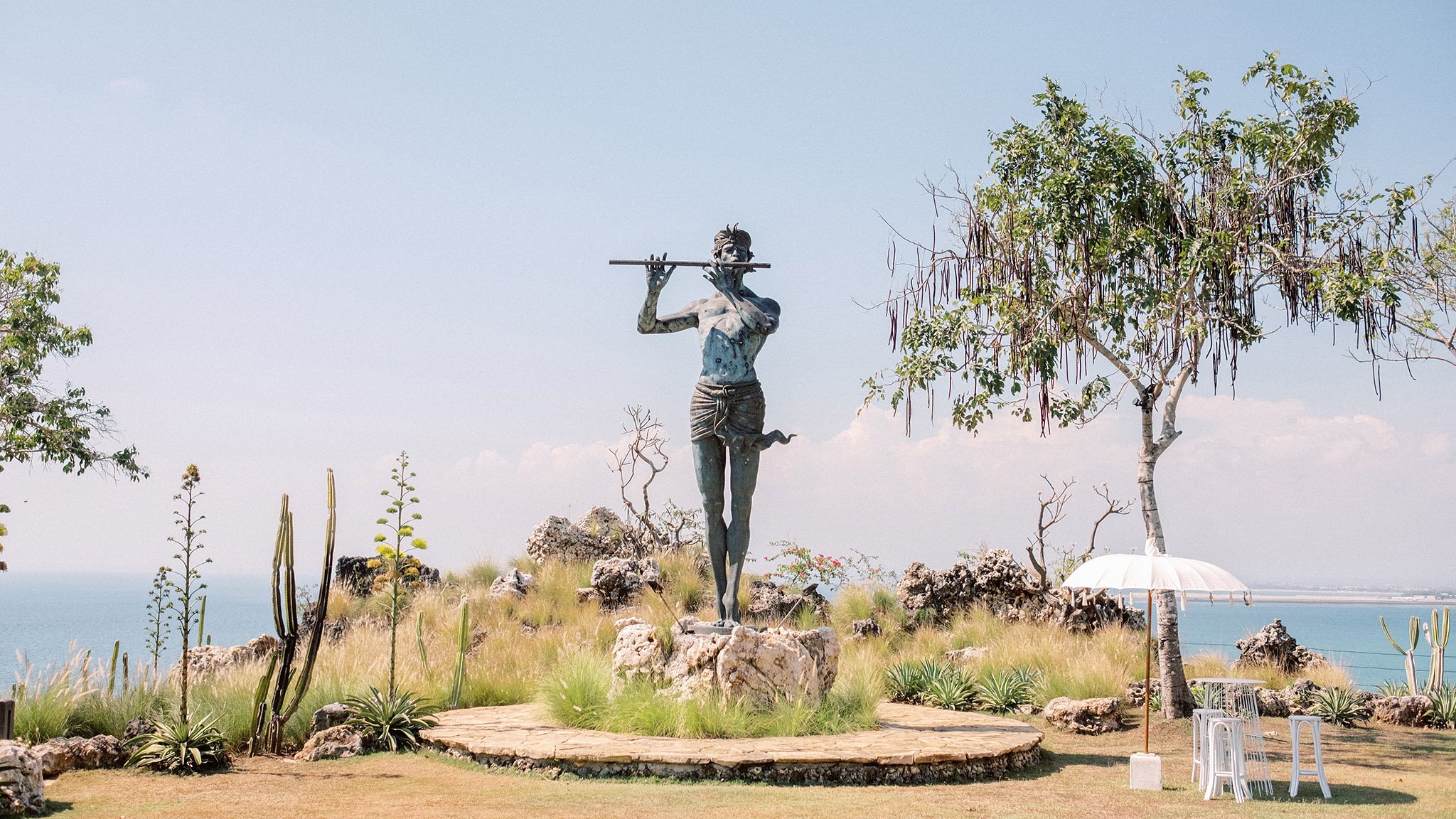 Bali Wedding Venue - Puri Bhagawan, Image from Gusmank Photography