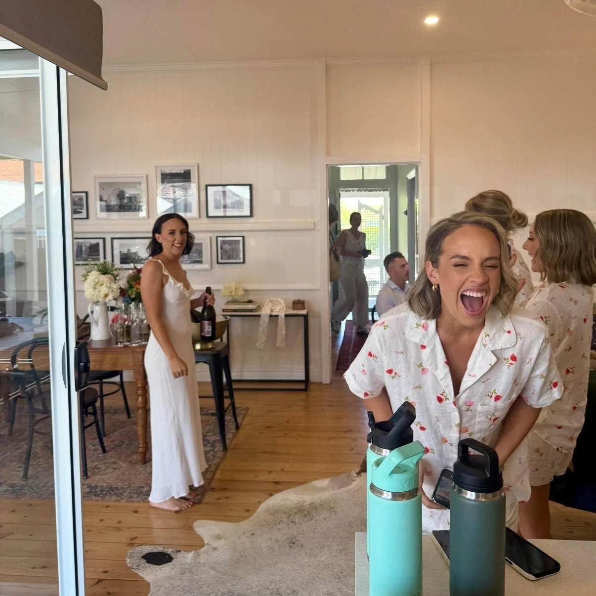 Some wholesome candids from my POV lately 🤍