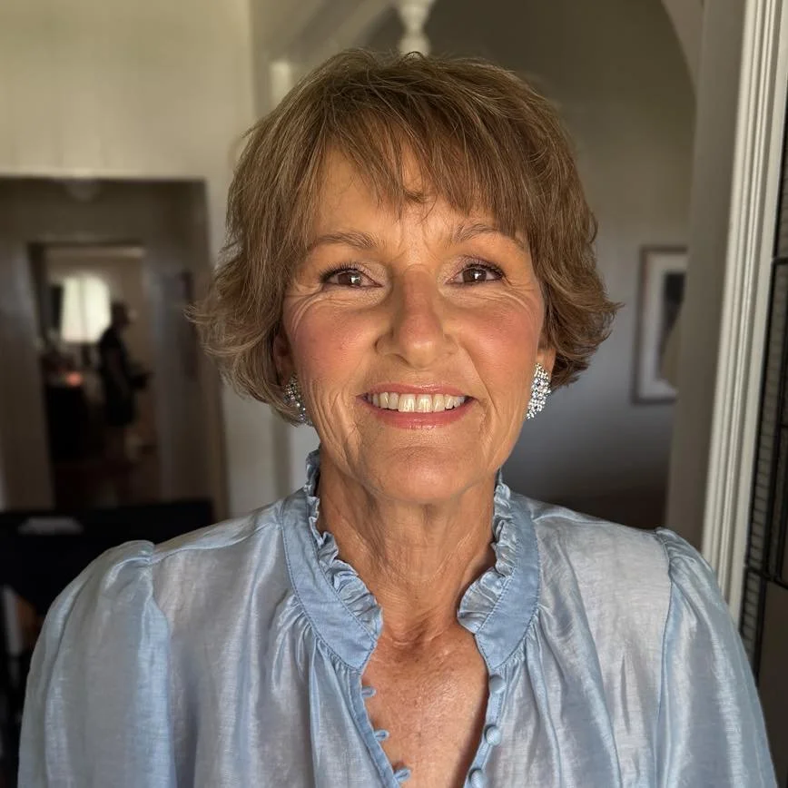 Another beautiful mum gracing my grid to remind you that you never have to worry about becoming mutton dressed as lamb when you’re in my chair 🩵