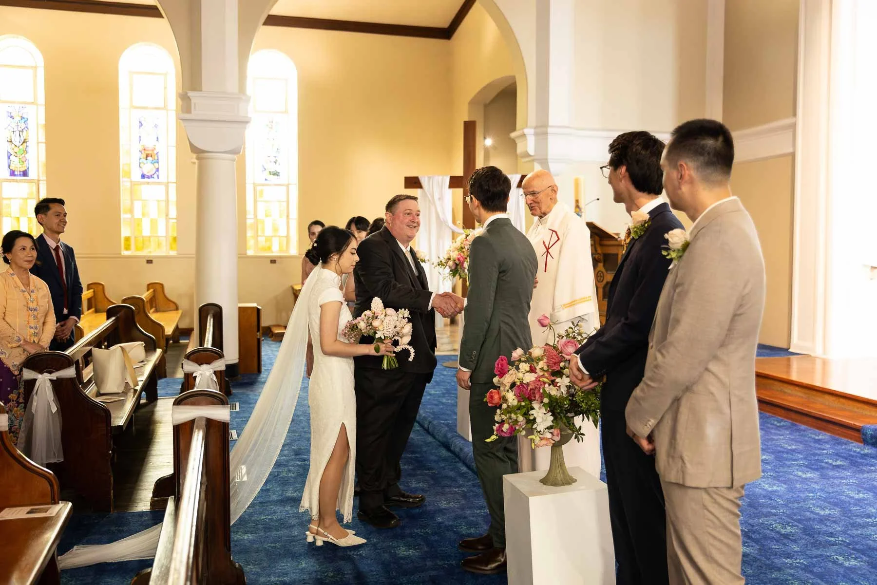 Sydney Wedding photographer