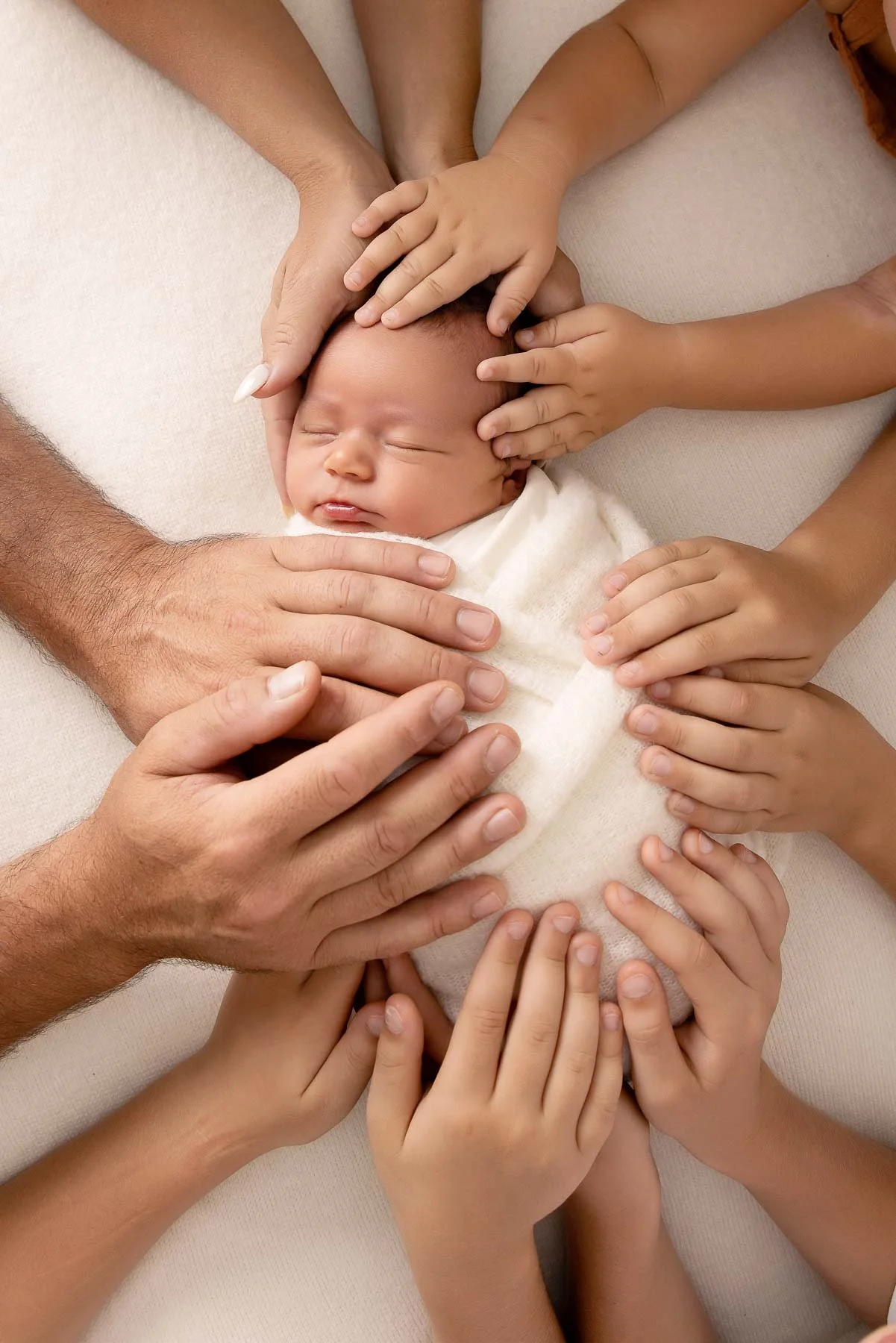 Newborn photographer Sydney North Shore Awards winning