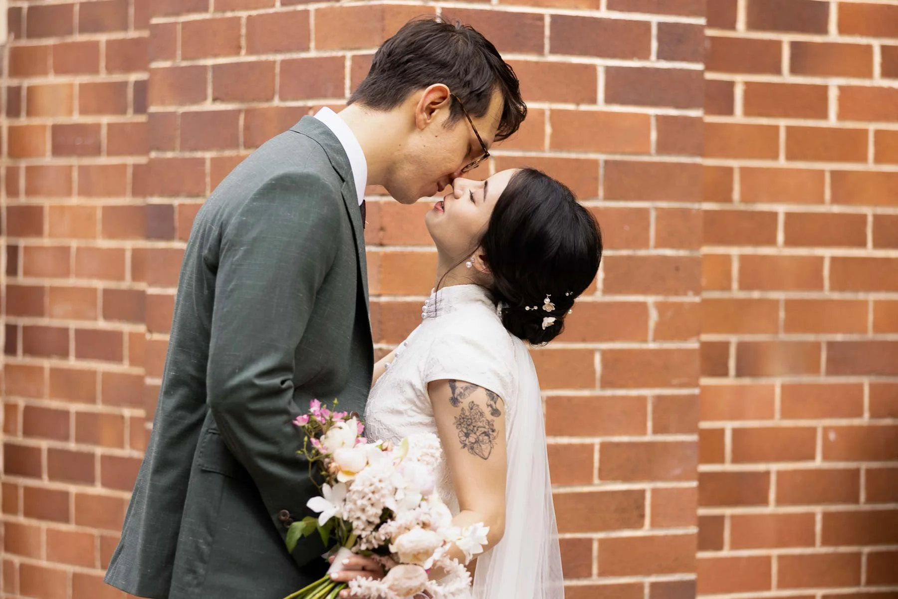 Sydney Wedding photographer