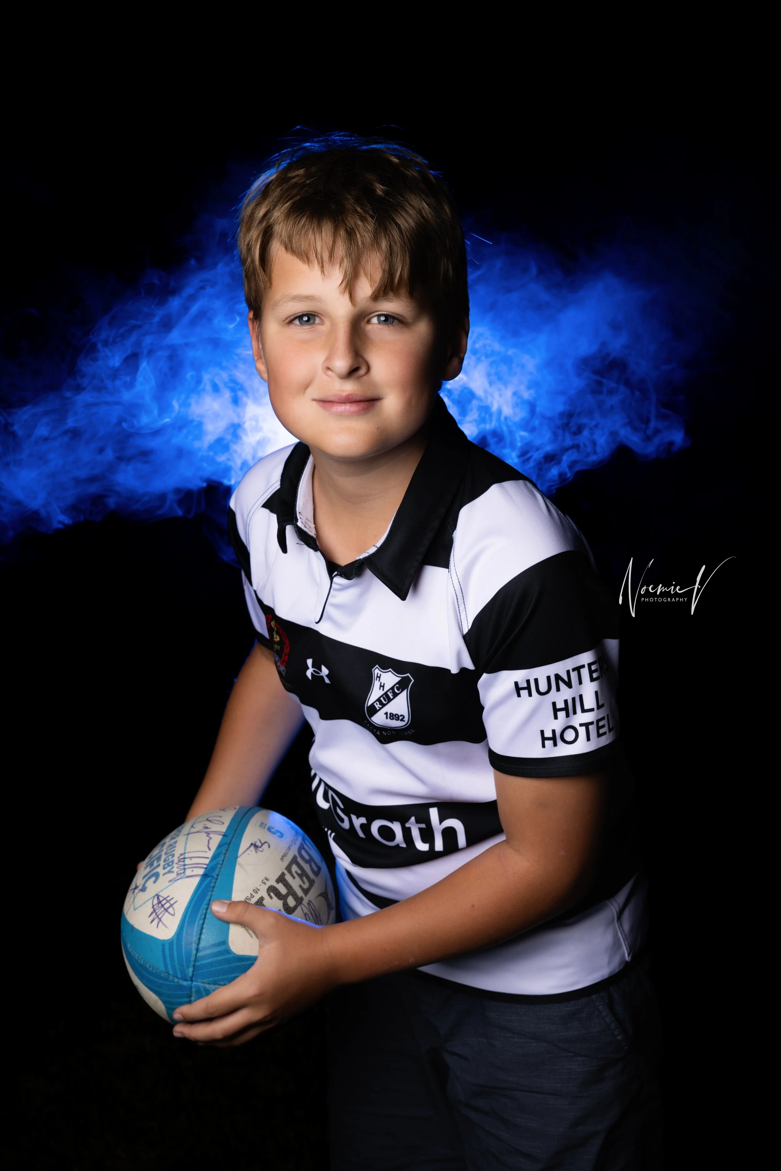 Sport portraits North Shore