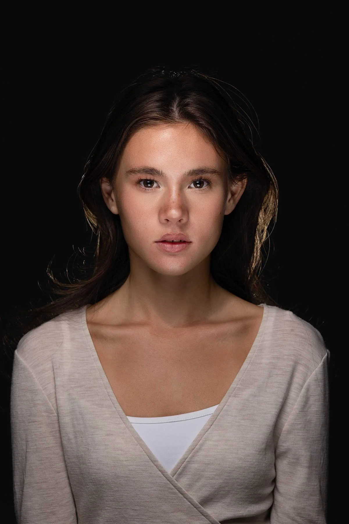 Noemie Vonthron Photography headshots Sydney corporate headshot models portfolio
