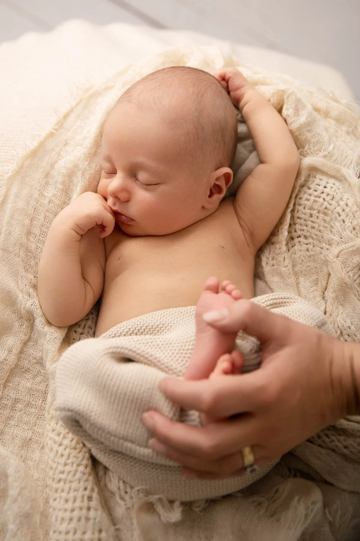 Newborn Photographer Sydney