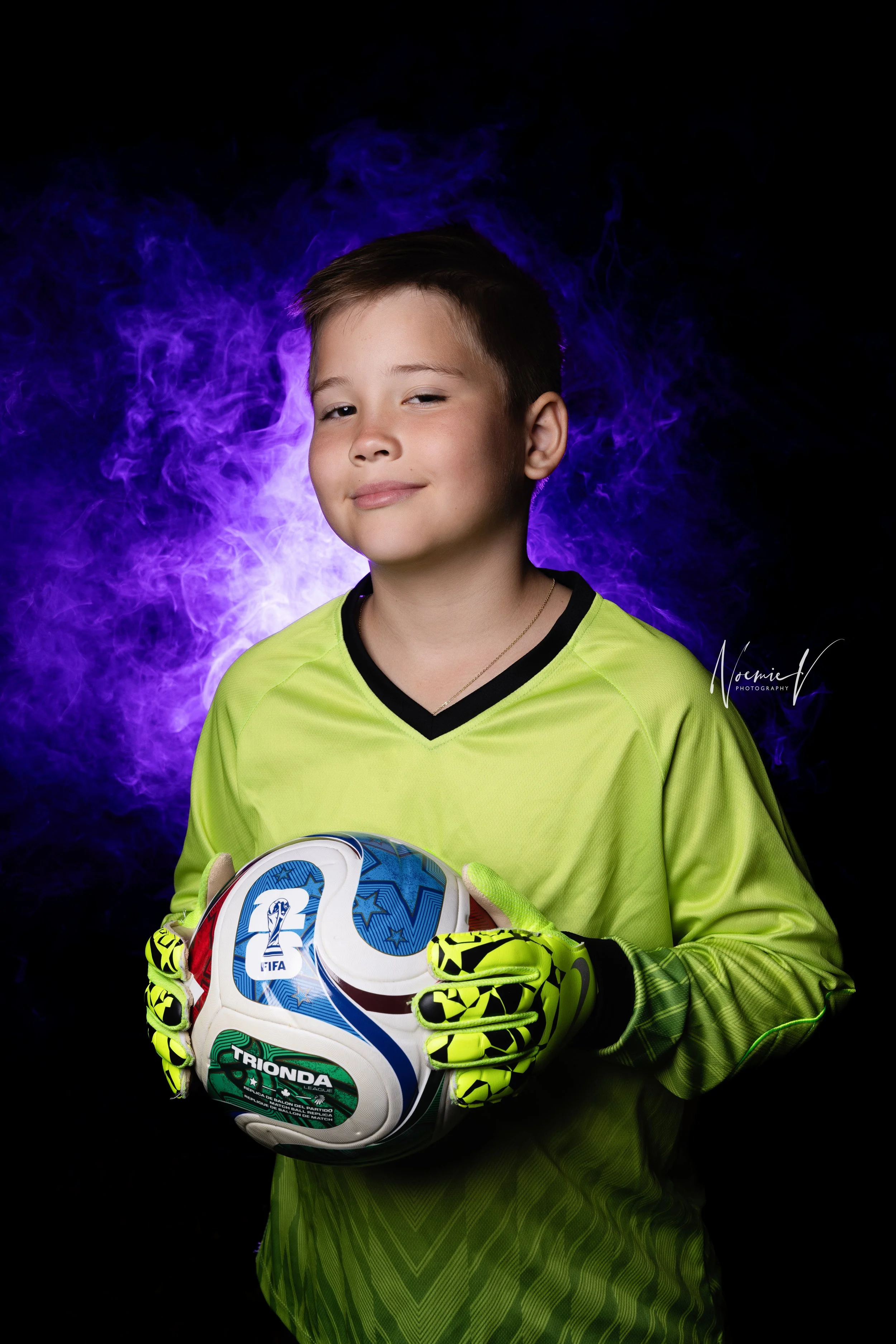 Sport portraits North Shore