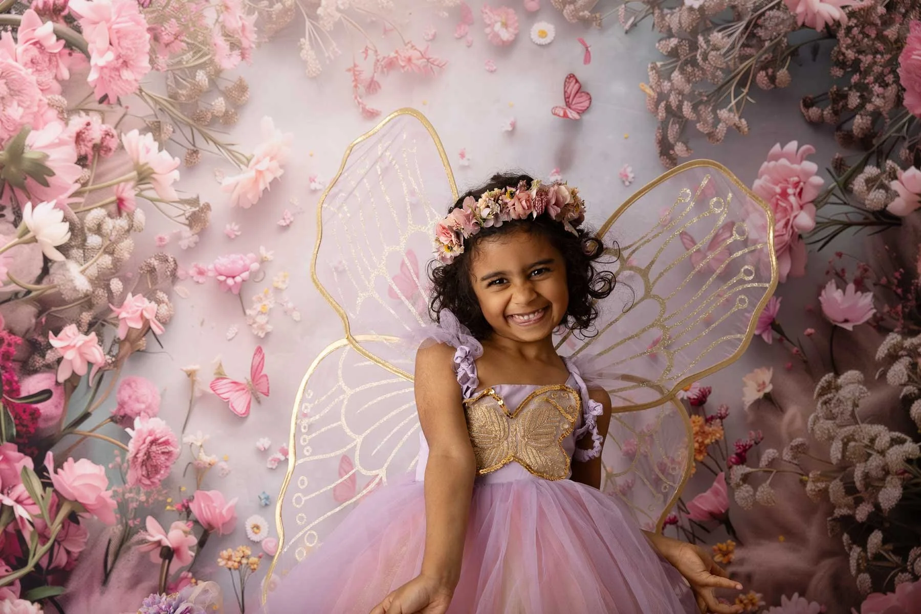 Noemie Vonthron Photography Hunters Hill mini sessions Fairy theme