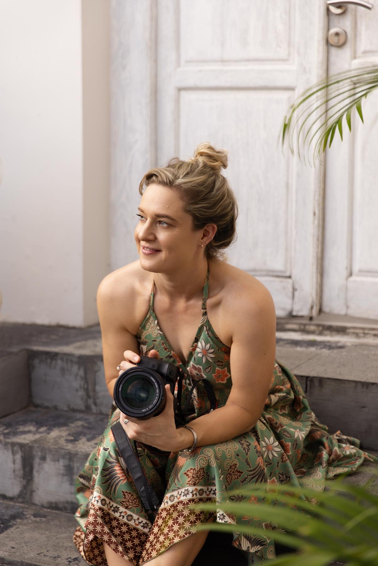 Personal branding, small business owner portrait North Shore Sydney photography
