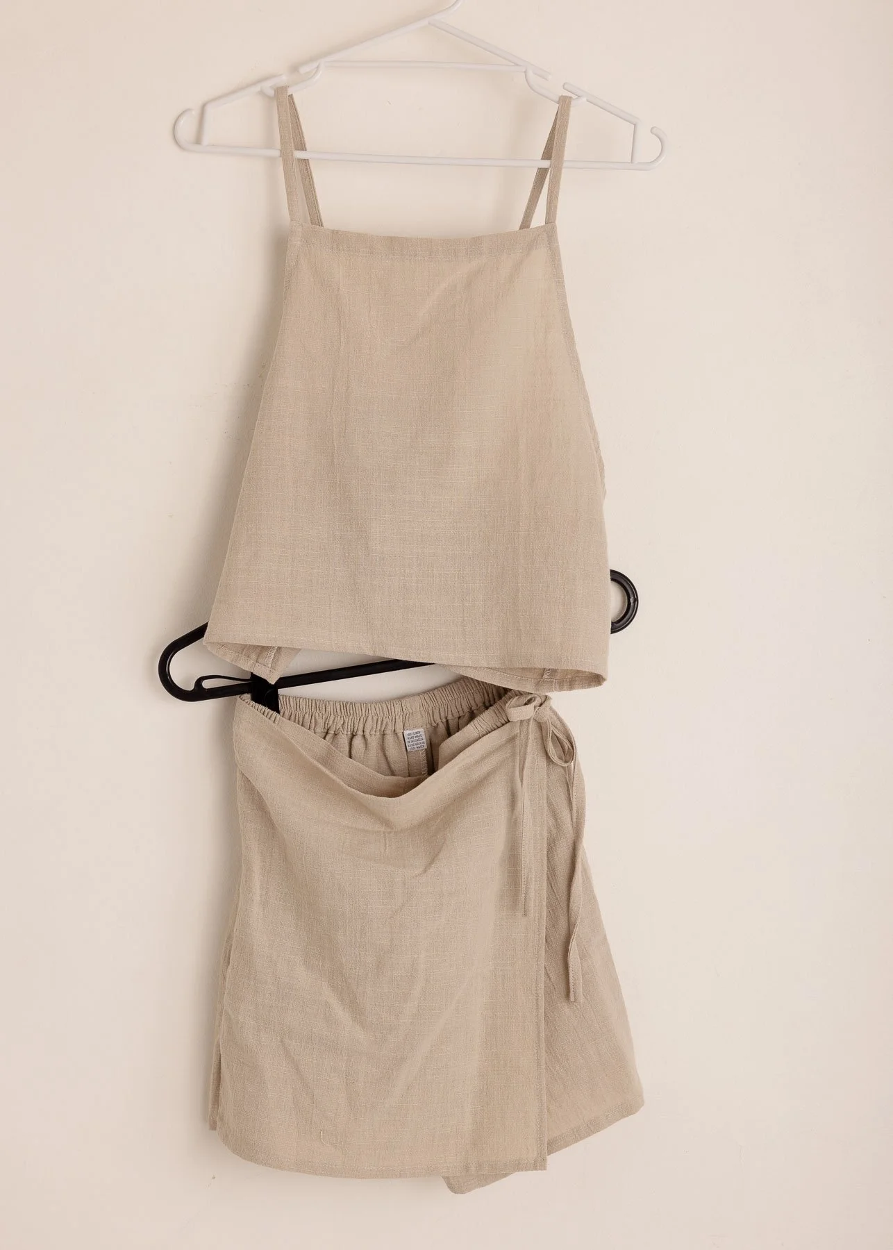 skirt & Top size medium