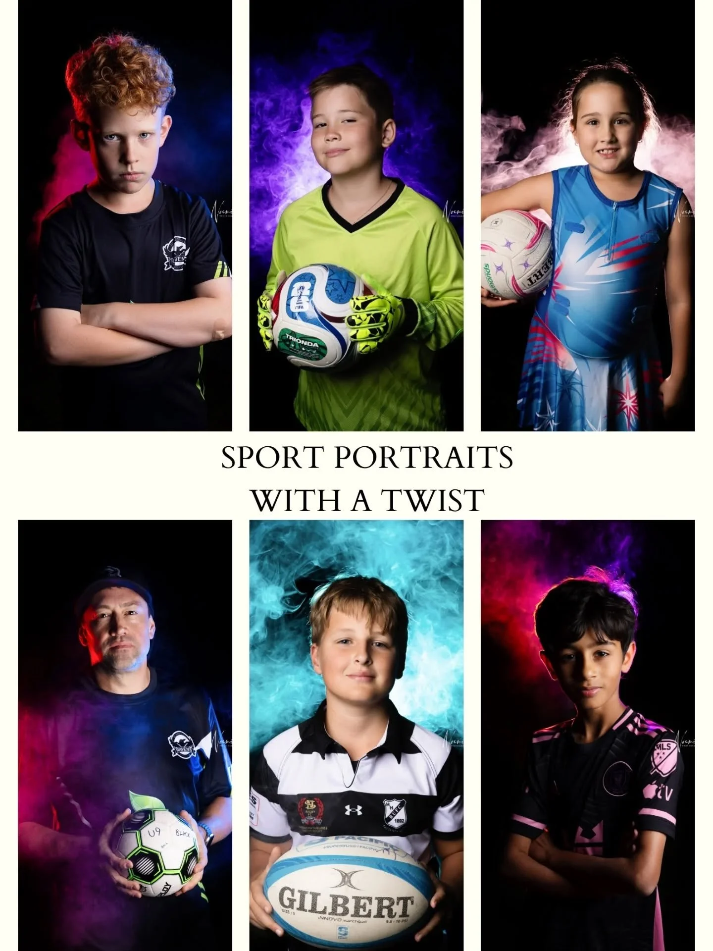 New adventure loading.... 
YOU CAN NOW BOOK YOUR TEAM With me FOR SMOKEY PORTRAITS!!! 💃🏻🎉❤️&zwj;🔥🎇⚽⚾🏀🏐🏈🏉🥅🎾🏸🏏🏑🏒🥍🥊🏓🩰🏹
Excited doesn't describe enough how I feel!!!
.
#sportportraits #sportphotographersydney #sydneyphotographer #smok