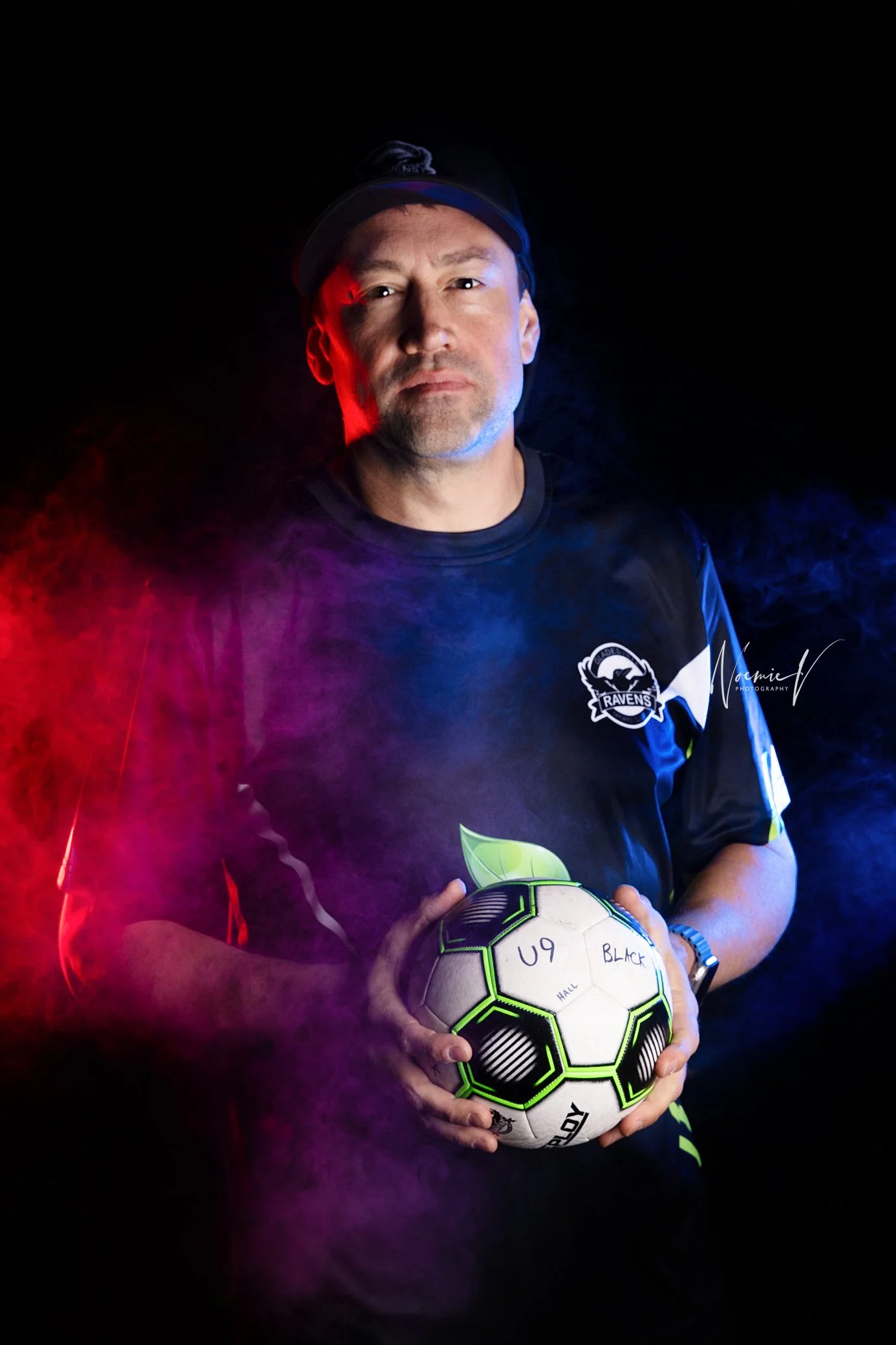 Sport portraits North Shore