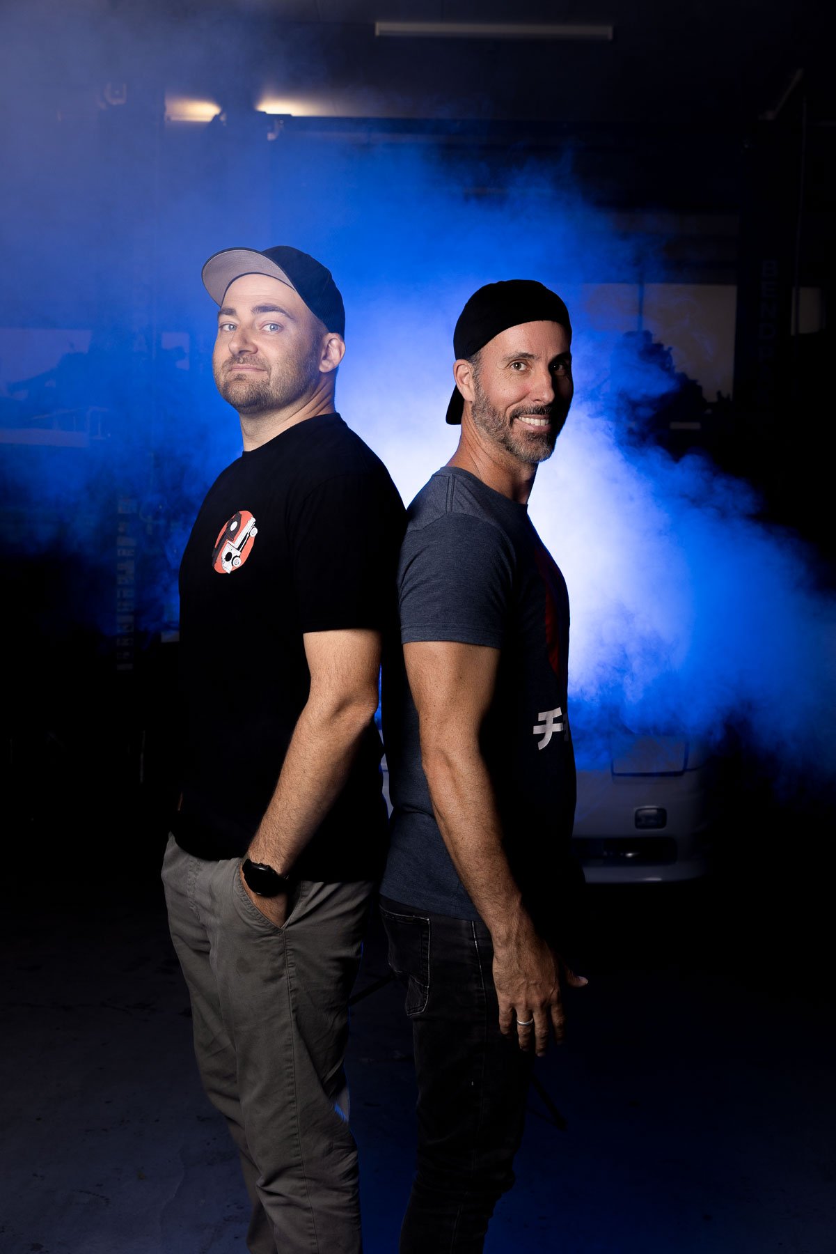Personal branding, small business owner portrait North Shore Sydney photography