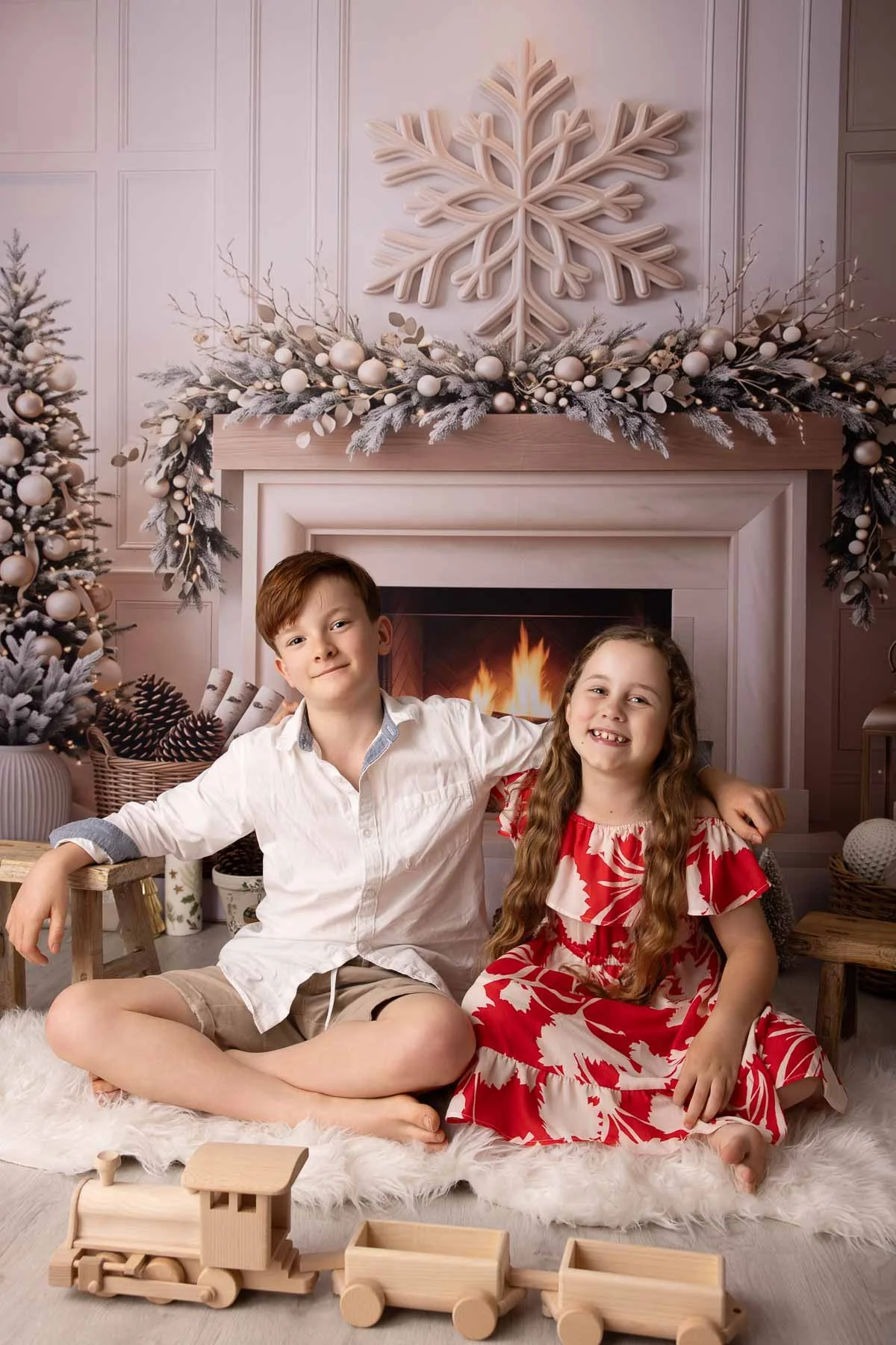 Xmas mini sessions 2026 Sydney North Shore